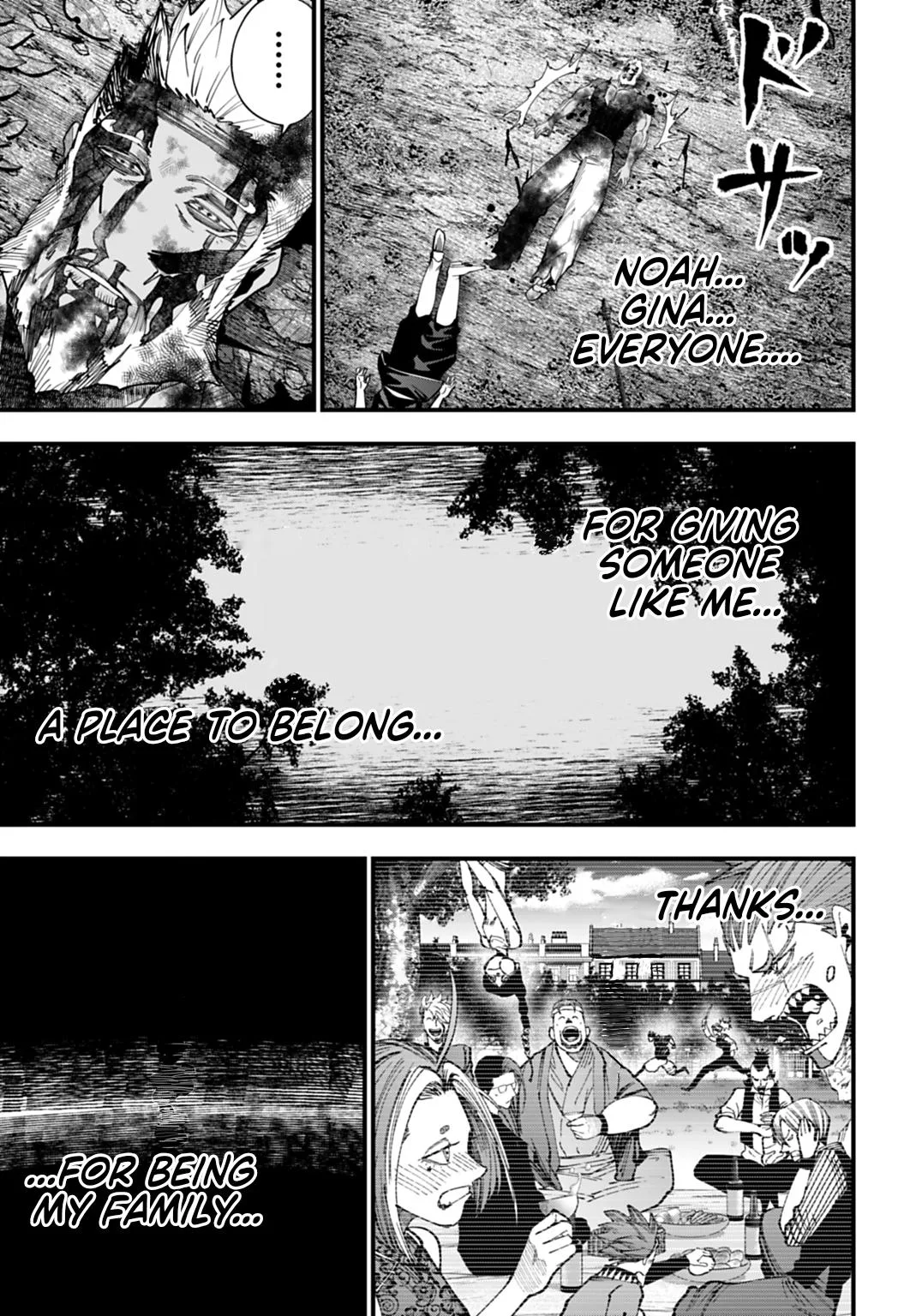 Record of Ragnarok: The Jack the Ripper Case Files, chapter 66, page 21
