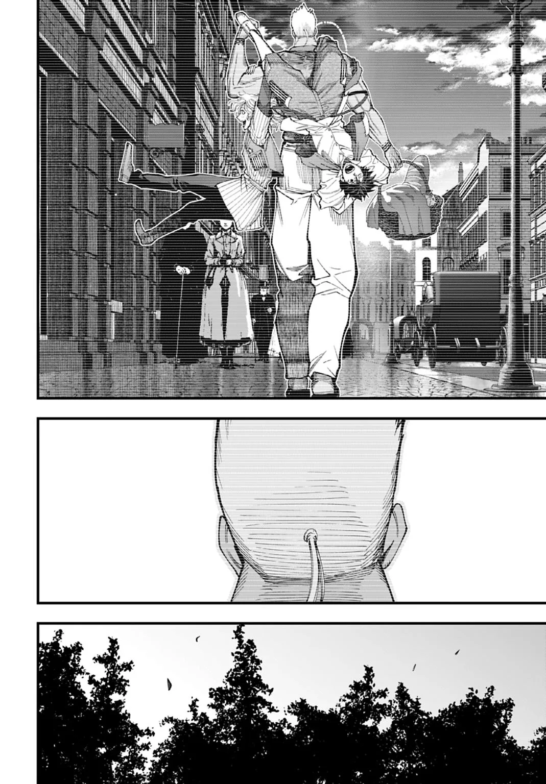 Record of Ragnarok: The Jack the Ripper Case Files, chapter 66, page 22