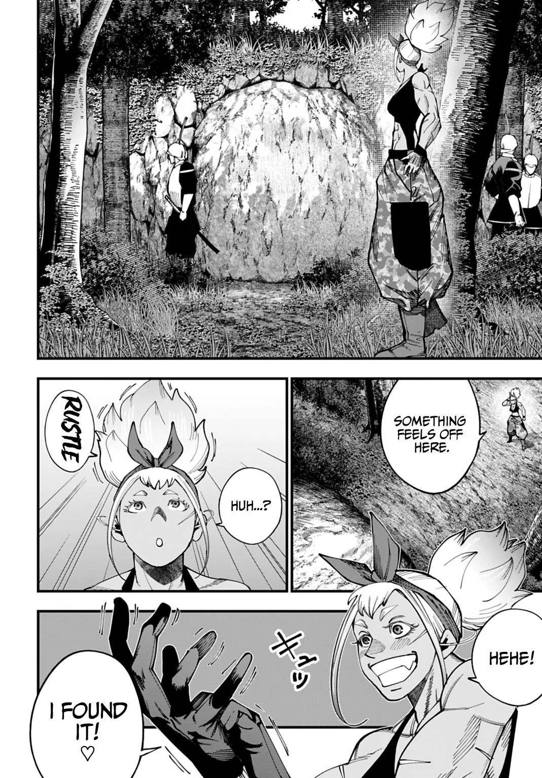 Record of Ragnarok: The Jack the Ripper Case Files, chapter 67, page 4