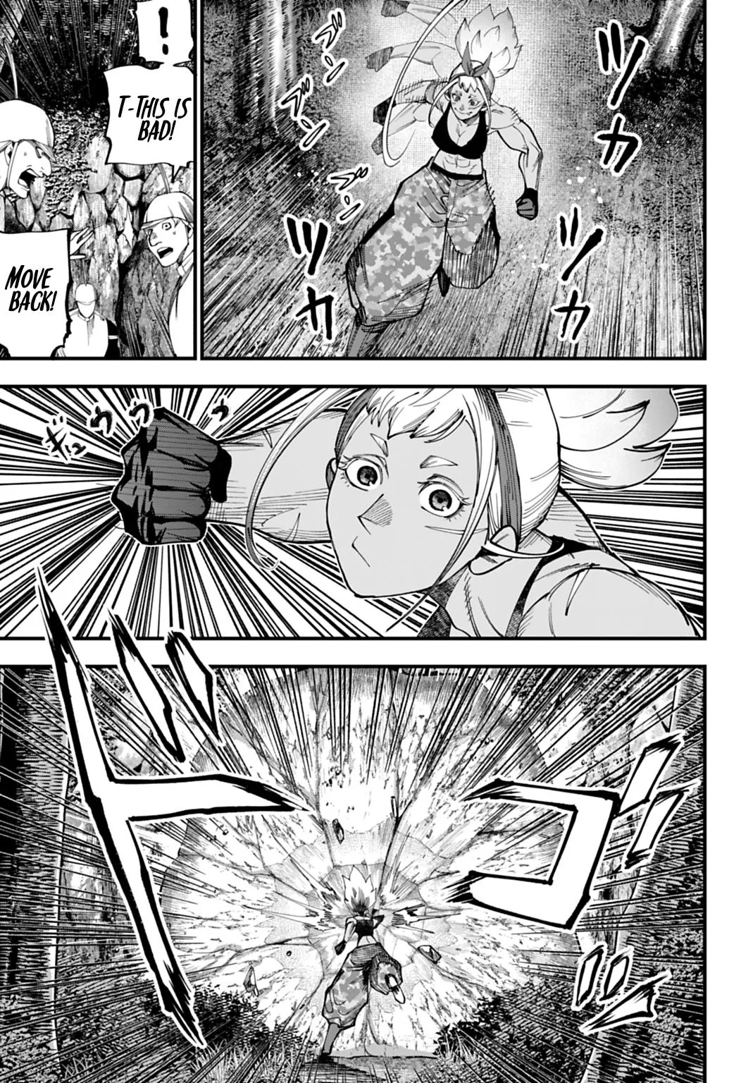 Record of Ragnarok: The Jack the Ripper Case Files, chapter 67, page 5