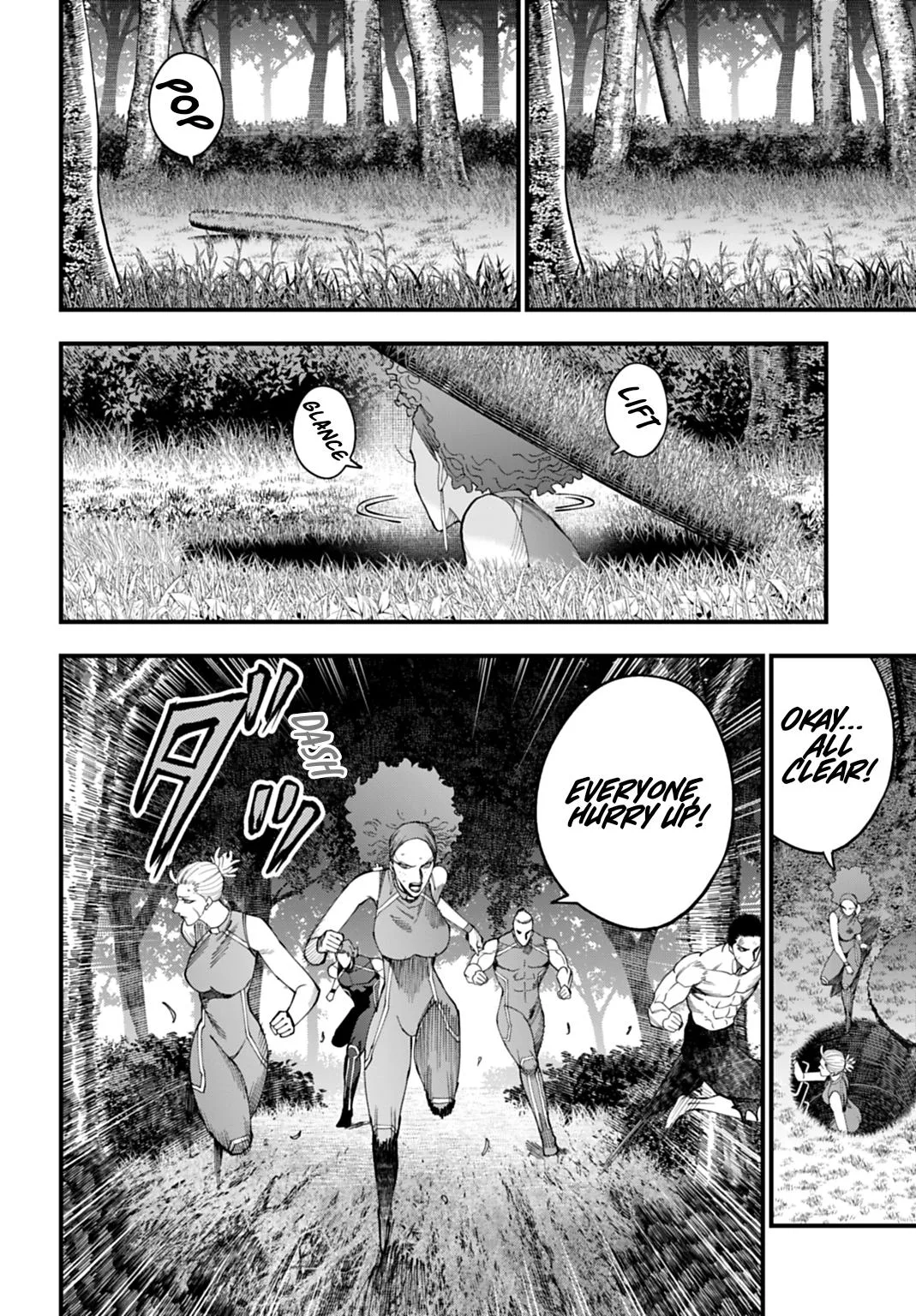 Record of Ragnarok: The Jack the Ripper Case Files, chapter 67, page 12