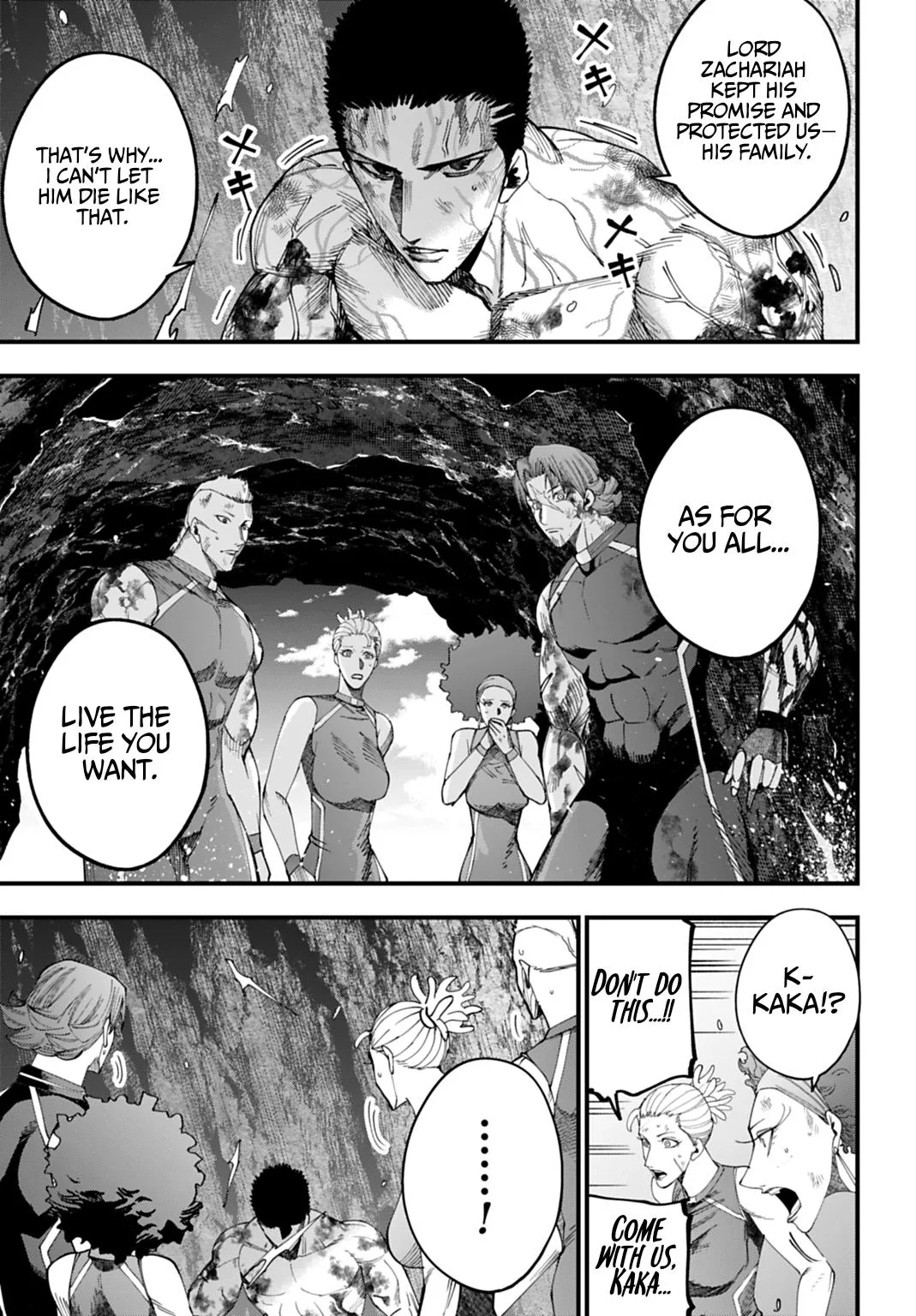 Record of Ragnarok: The Jack the Ripper Case Files, chapter 67, page 15