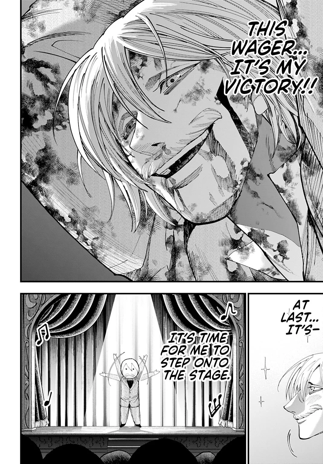Record of Ragnarok: The Jack the Ripper Case Files, chapter 68, page 12