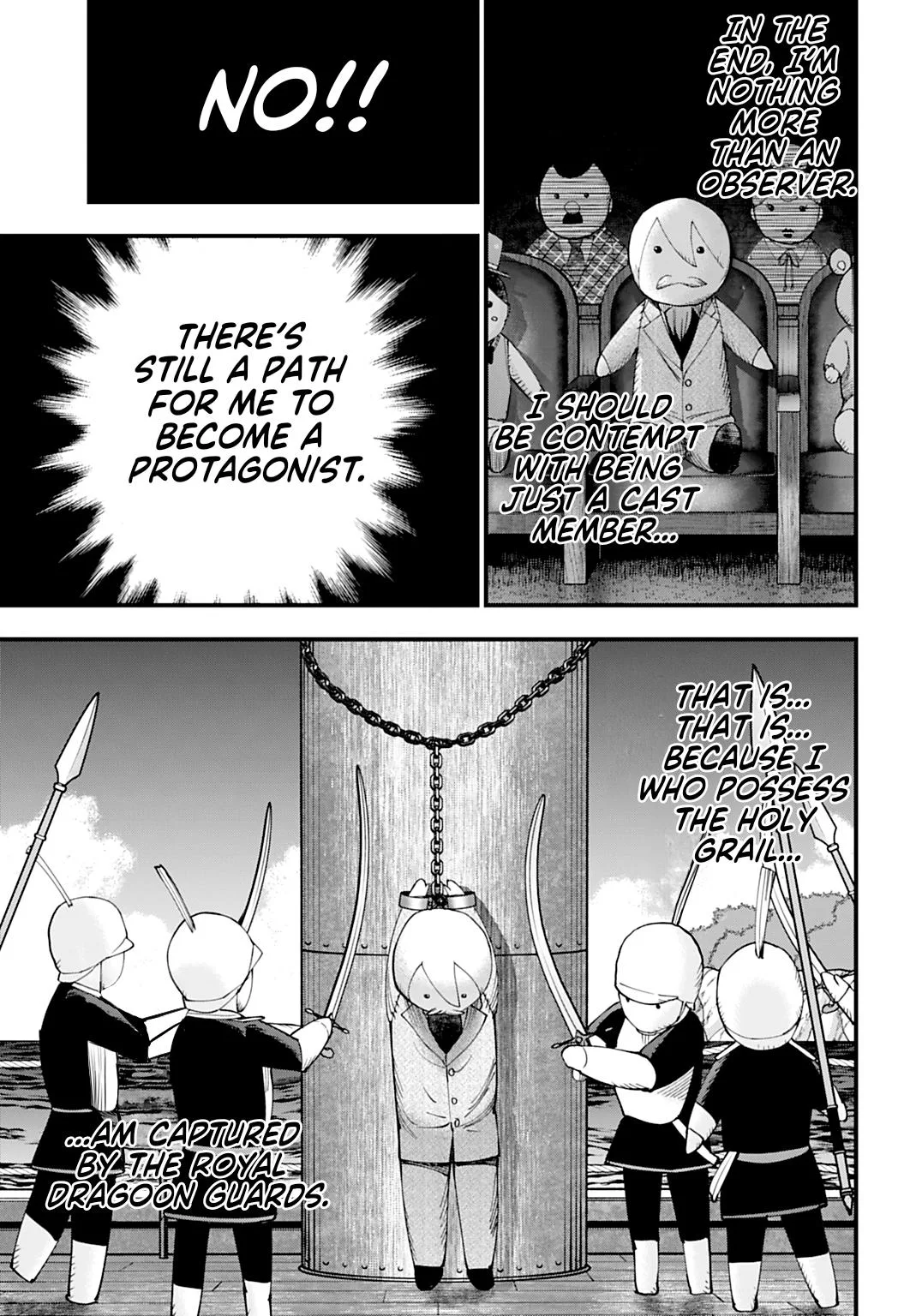 Record of Ragnarok: The Jack the Ripper Case Files, chapter 68, page 13