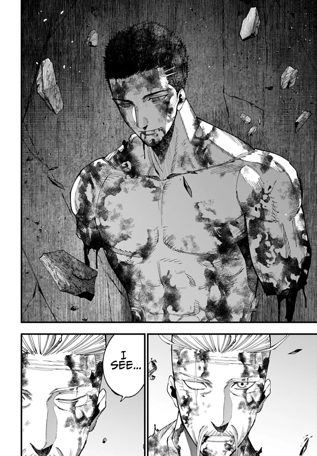 Record of Ragnarok: The Jack the Ripper Case Files, chapter 69, page 4
