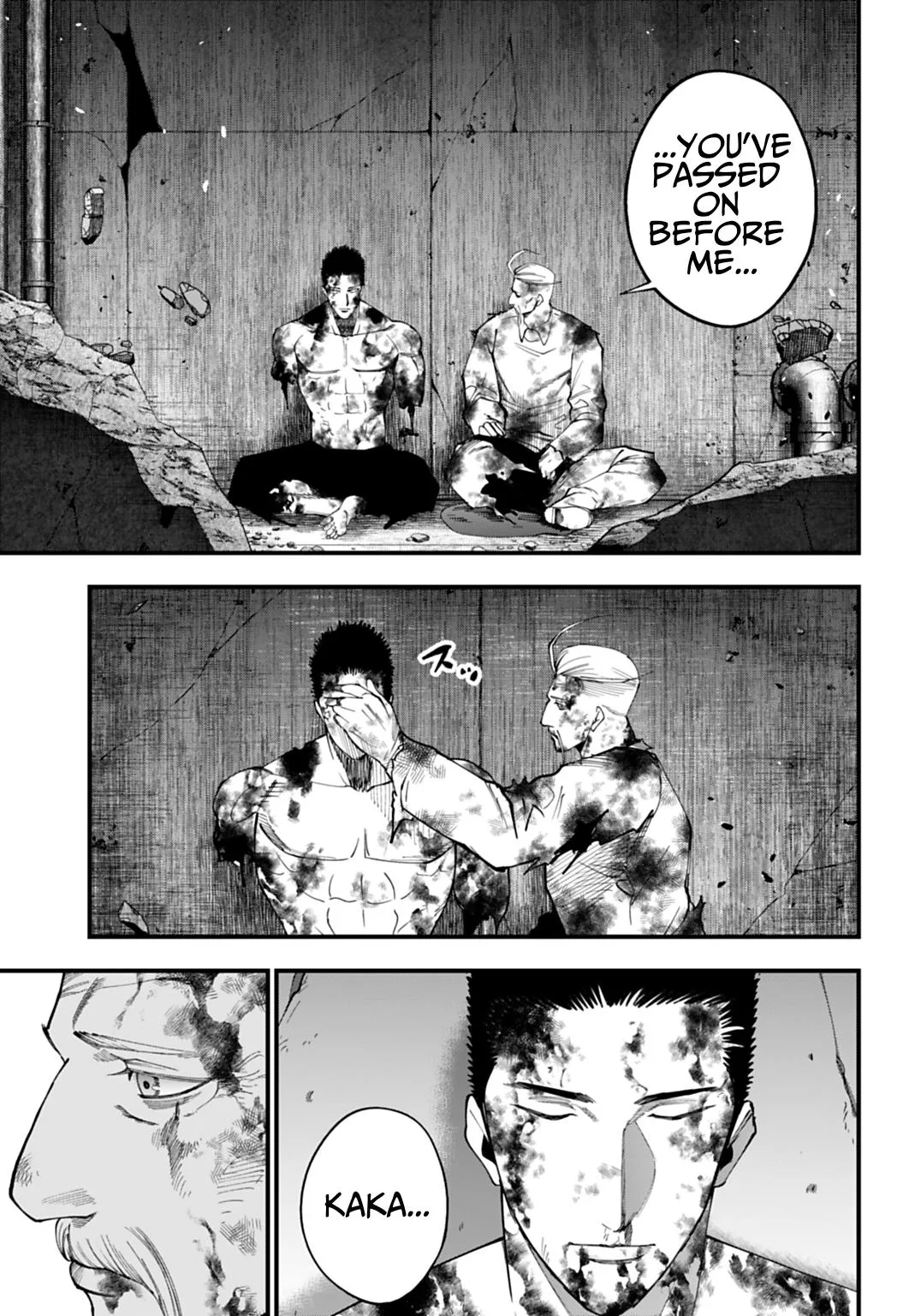 Record of Ragnarok: The Jack the Ripper Case Files, chapter 69, page 5