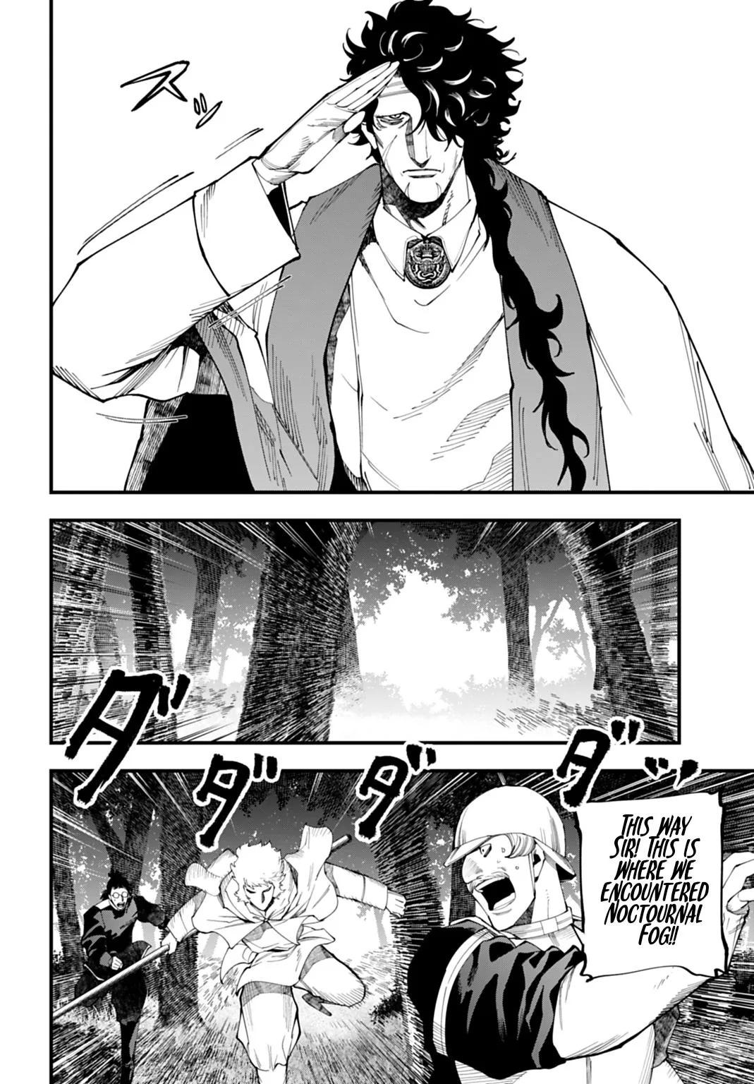 Record of Ragnarok: The Jack the Ripper Case Files, chapter 69, page 10