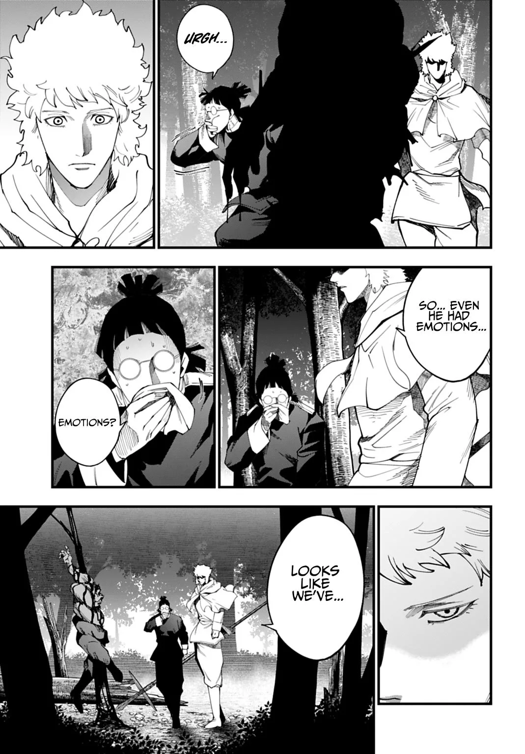 Record of Ragnarok: The Jack the Ripper Case Files, chapter 69, page 15