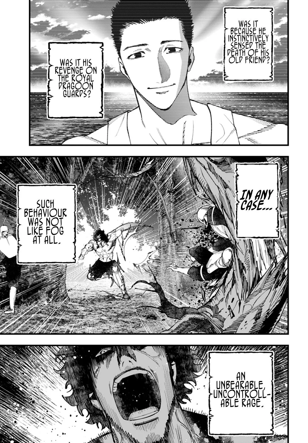 Record of Ragnarok: The Jack the Ripper Case Files, chapter 70, page 5