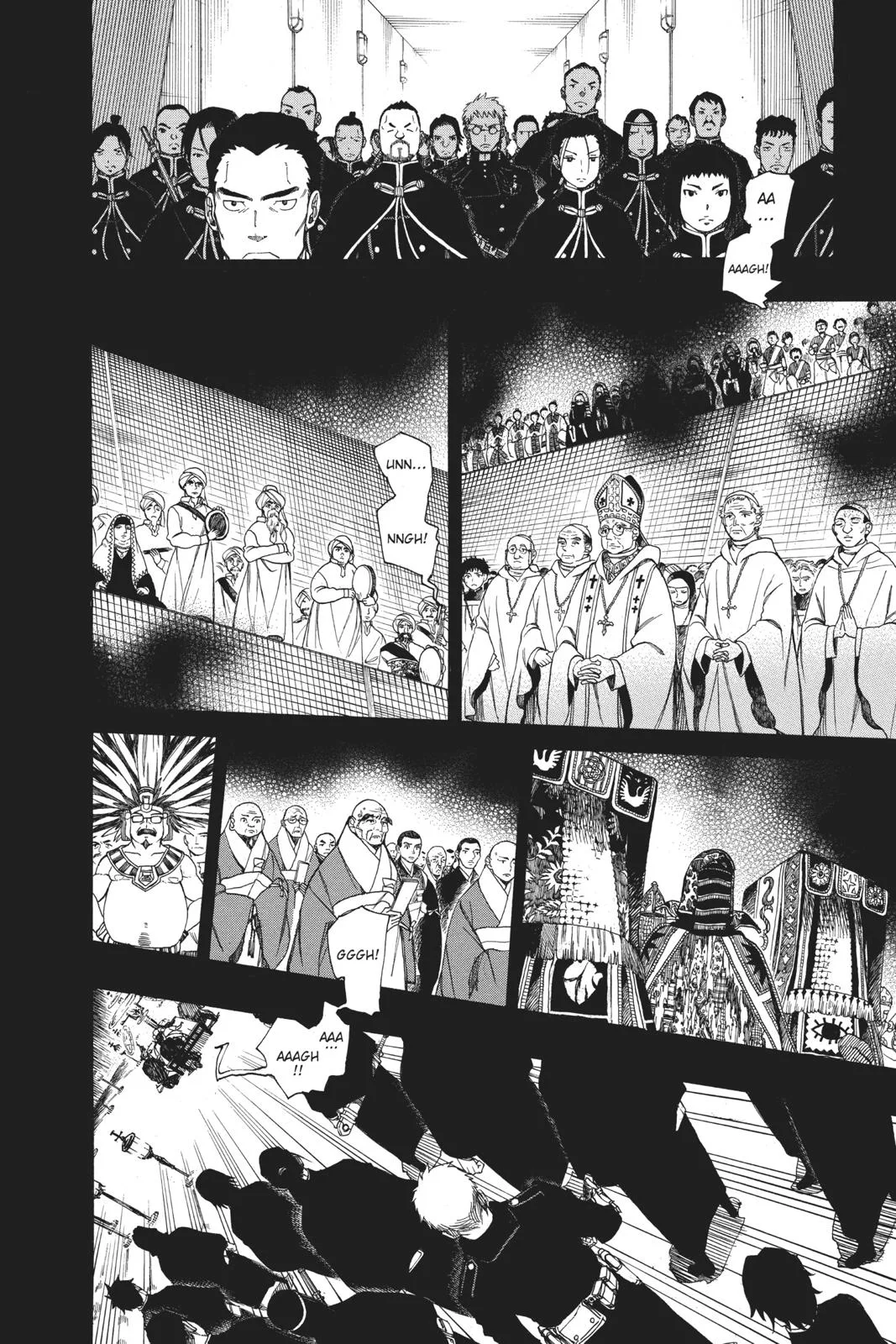 Blue Exorcist, chapter 109, page 12