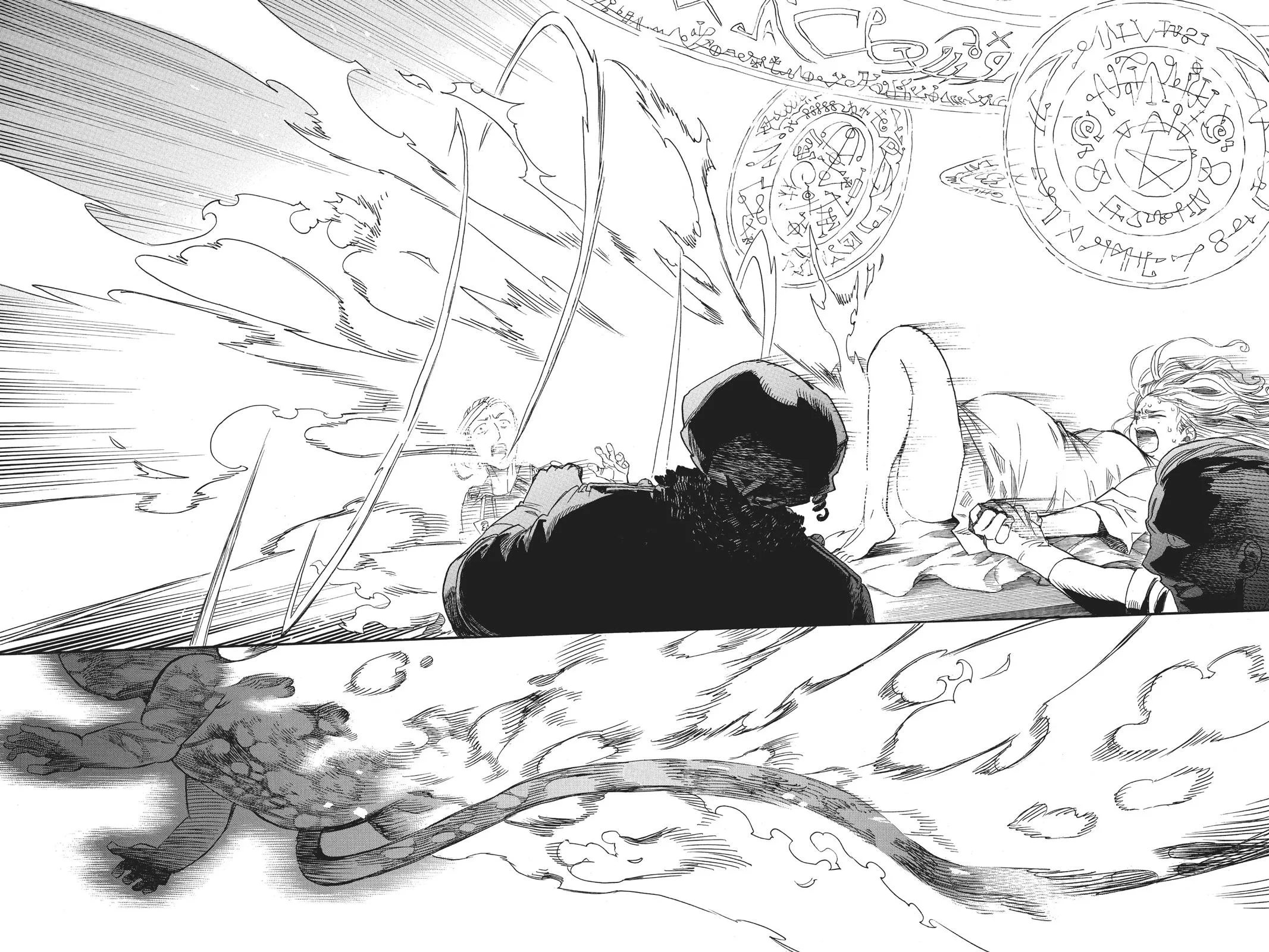 Blue Exorcist, chapter 109, page 20