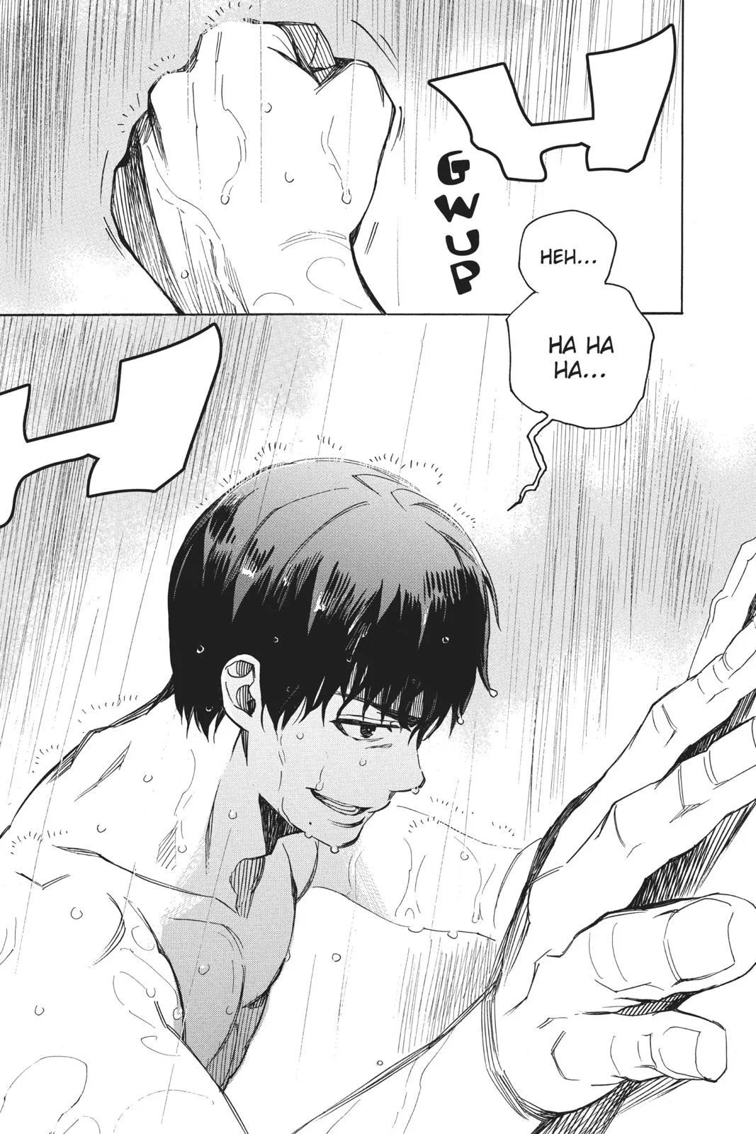 Blue Exorcist, chapter 110, page 37