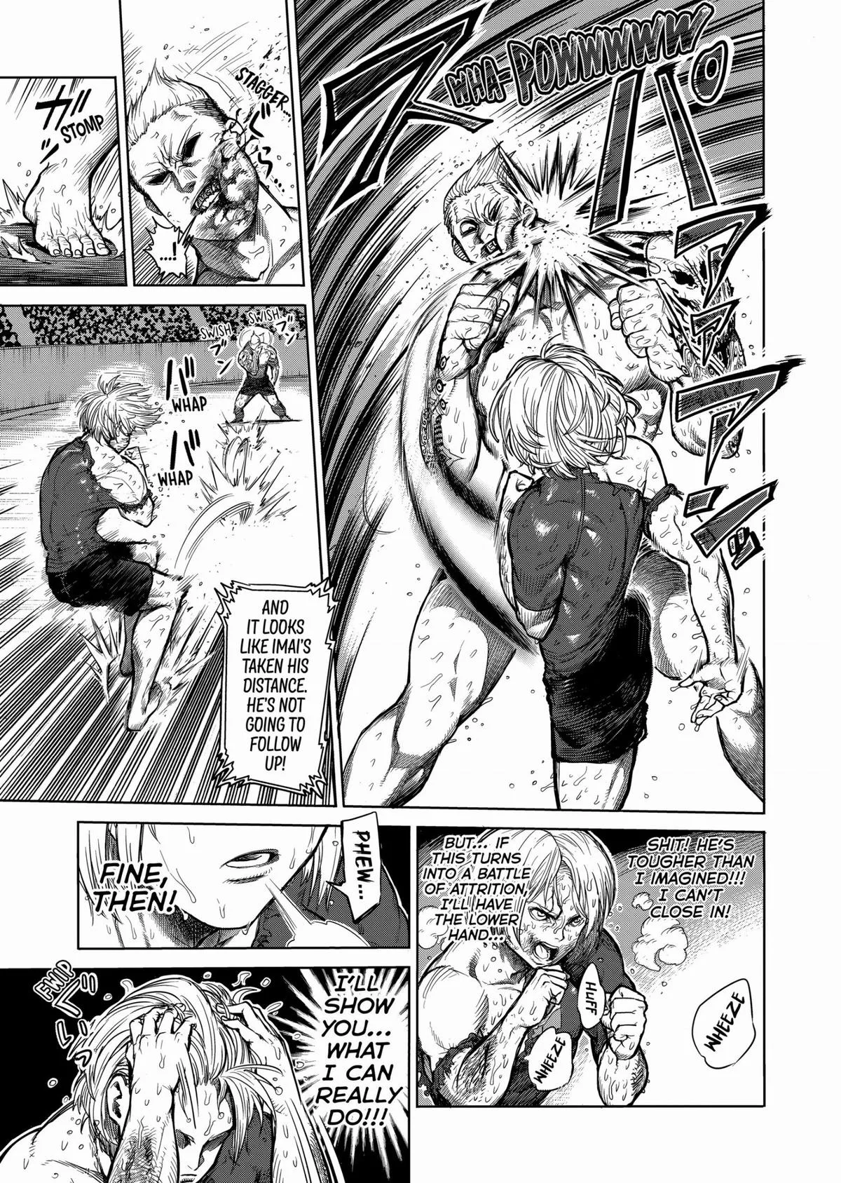 Kengan Ashura, chapter 46, page 7