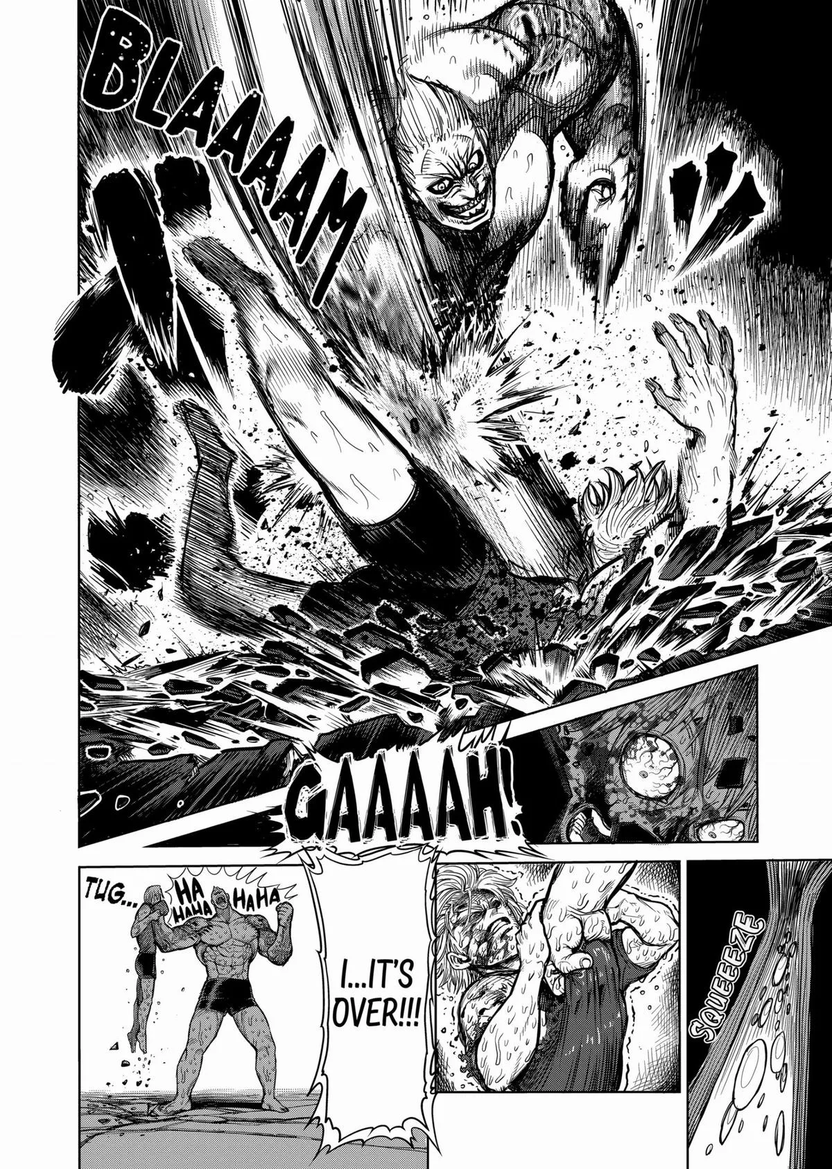 Kengan Ashura, chapter 46, page 12