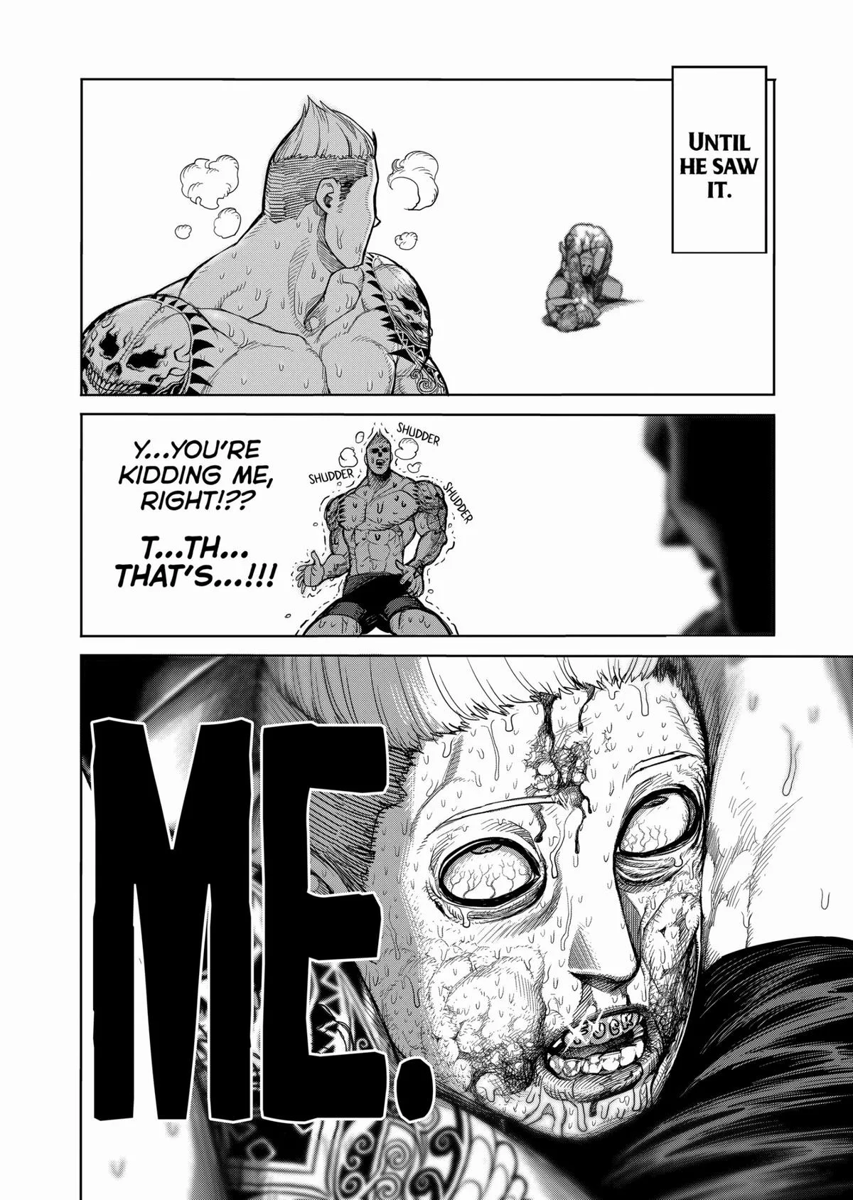 Kengan Ashura, chapter 46, page 16