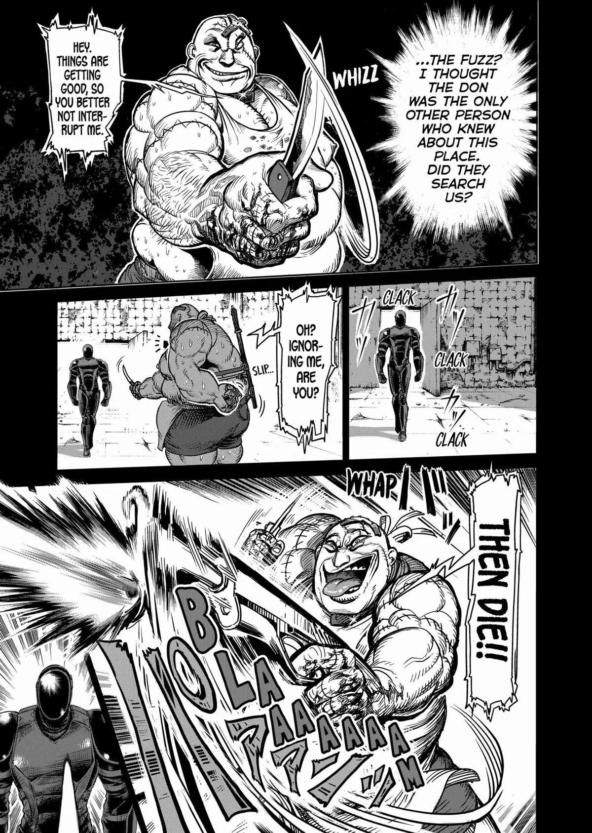 Kengan Ashura, chapter 48, page 4