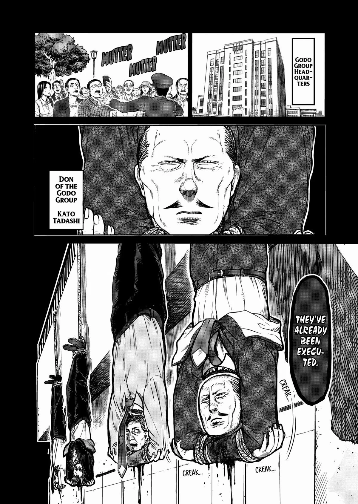 Kengan Ashura, chapter 48, page 10