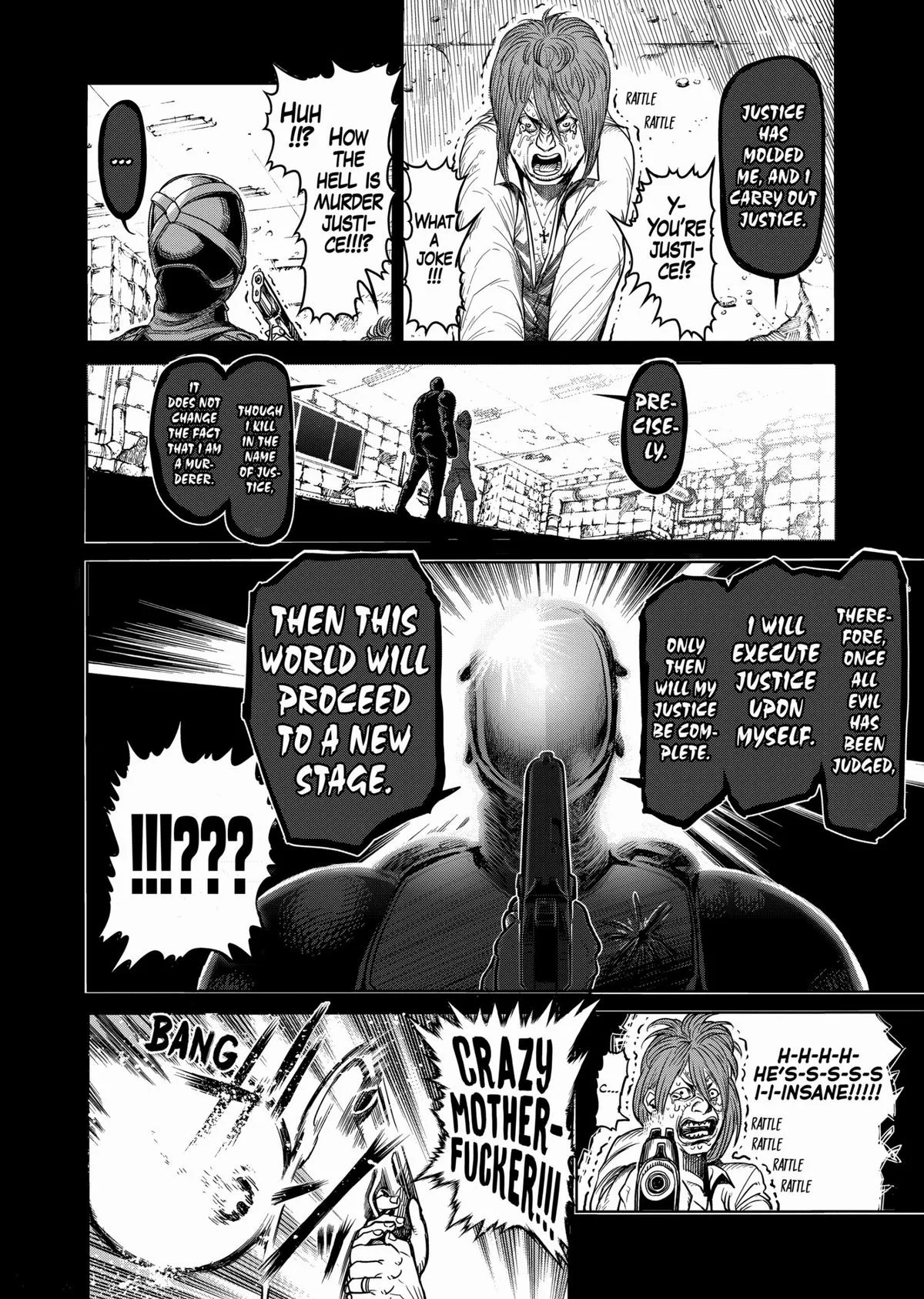 Kengan Ashura, chapter 48, page 12