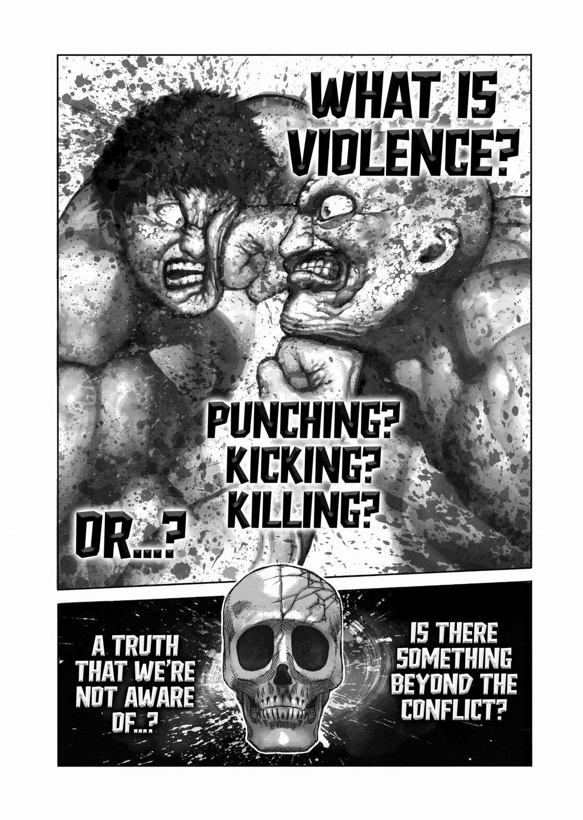 Kengan Ashura, chapter 48.5, page 2