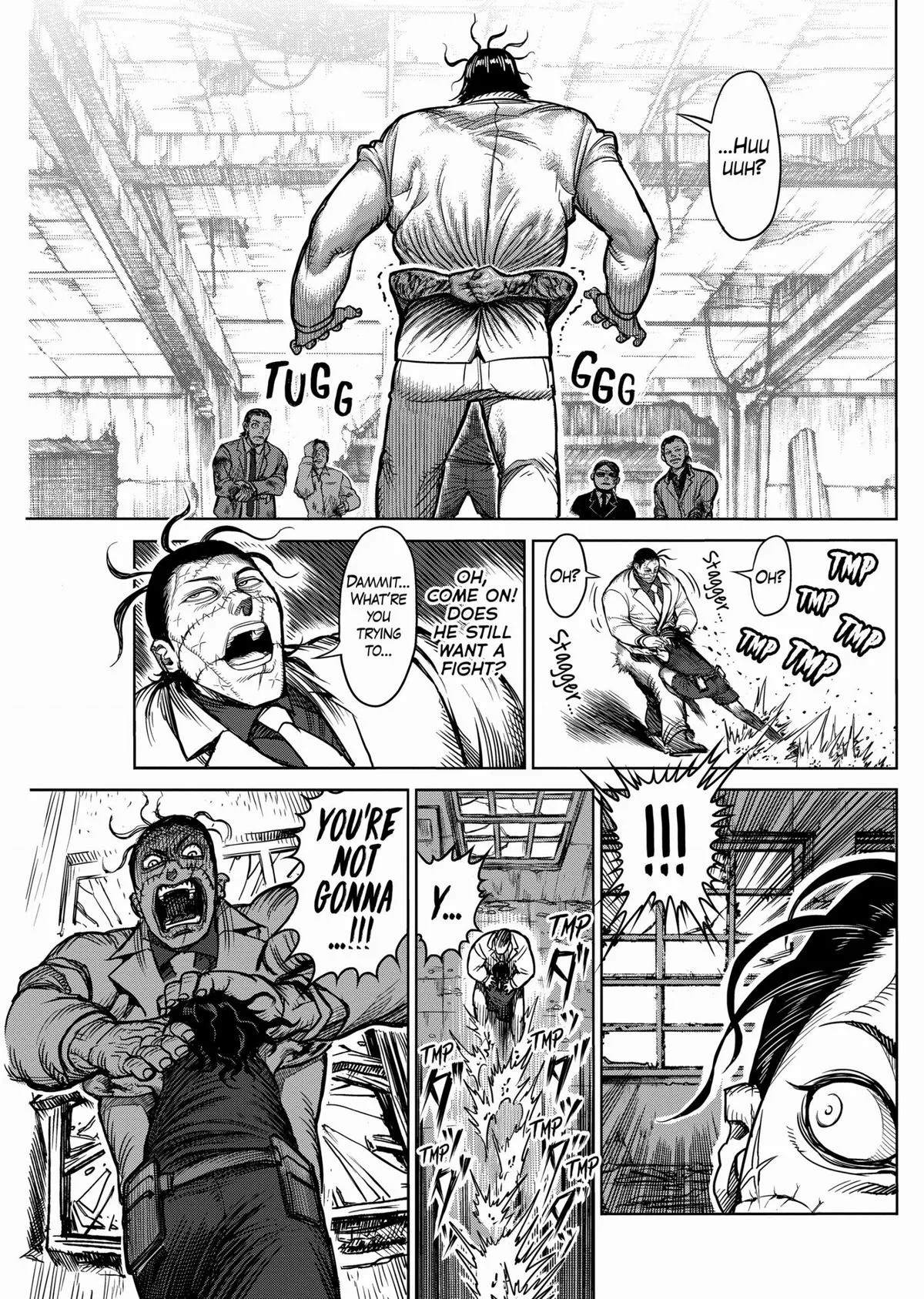 Kengan Ashura, chapter 48.5, page 24