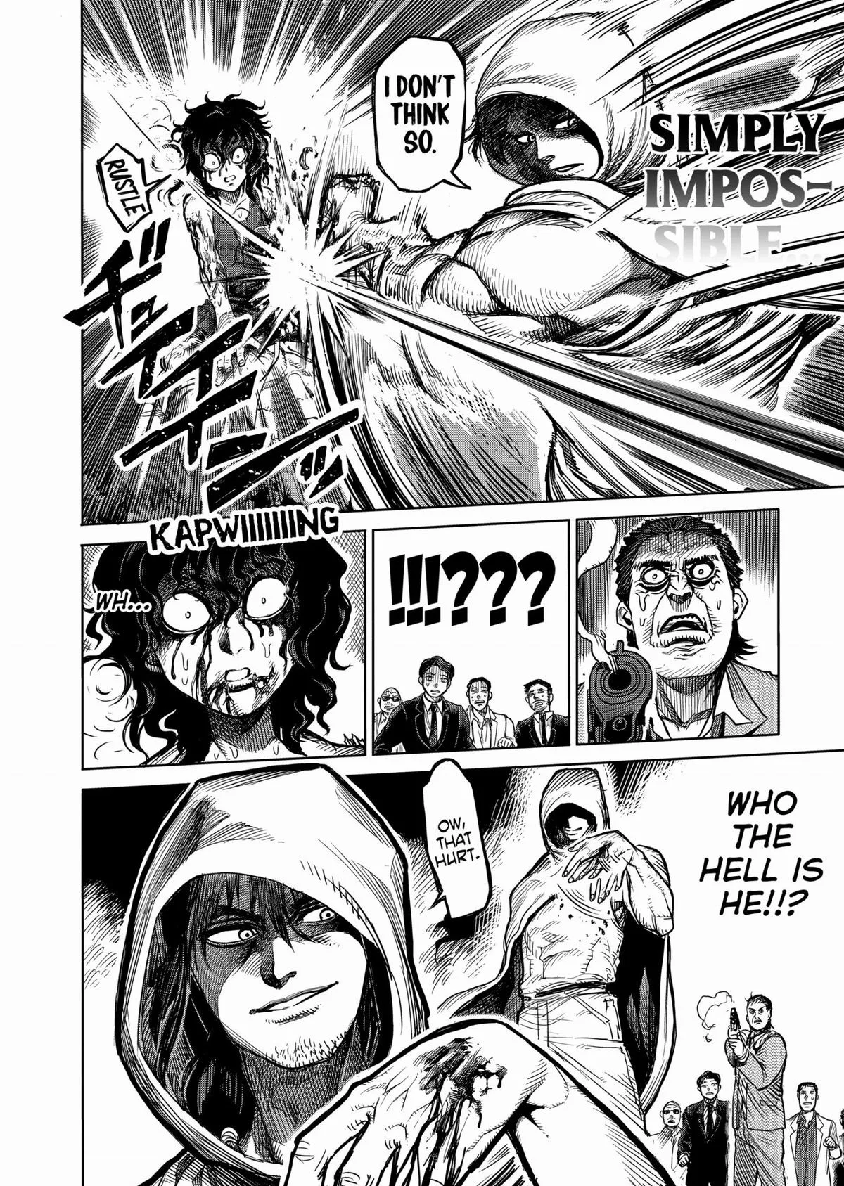 Kengan Ashura, chapter 48.5, page 30