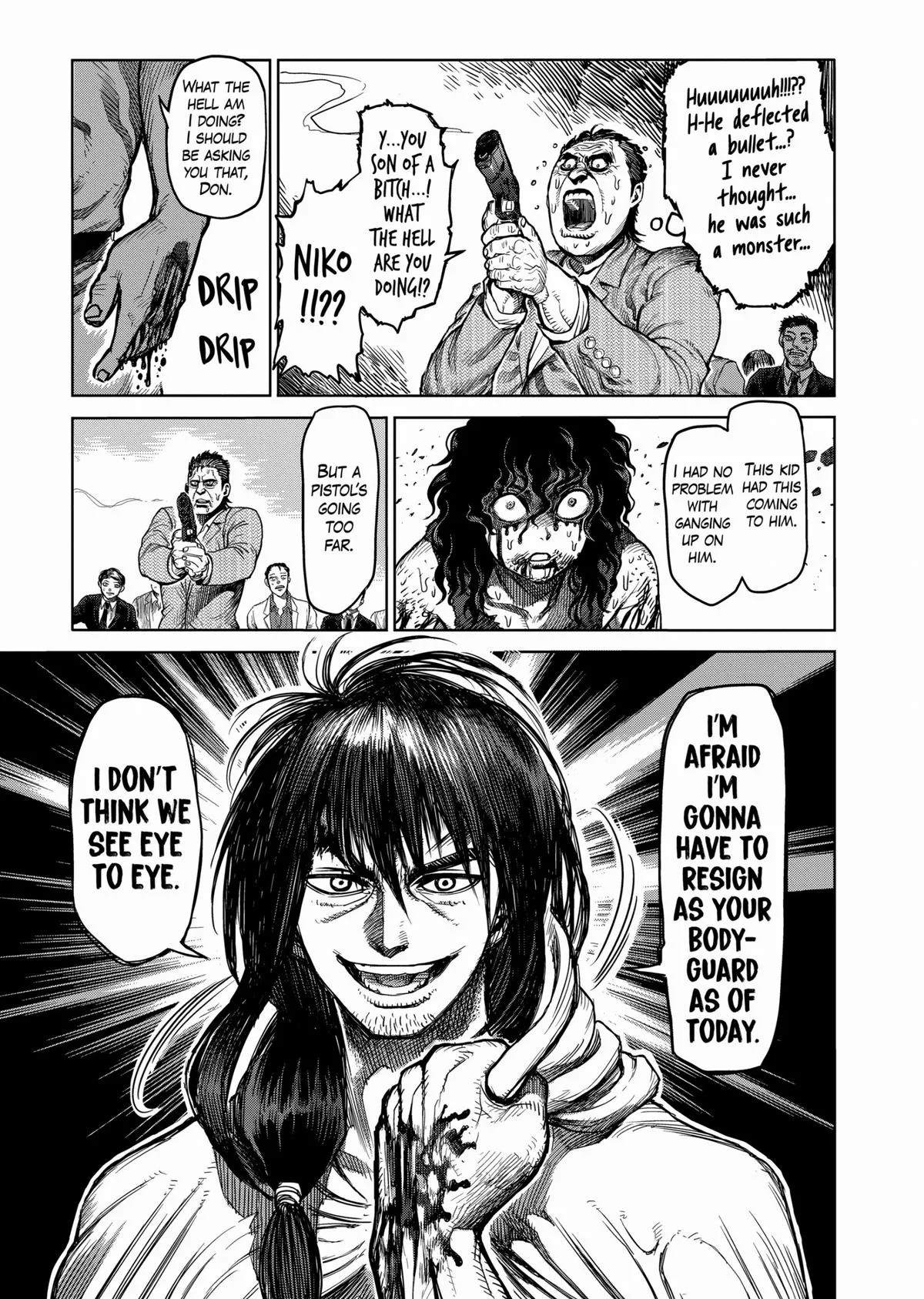 Kengan Ashura, chapter 48.5, page 31