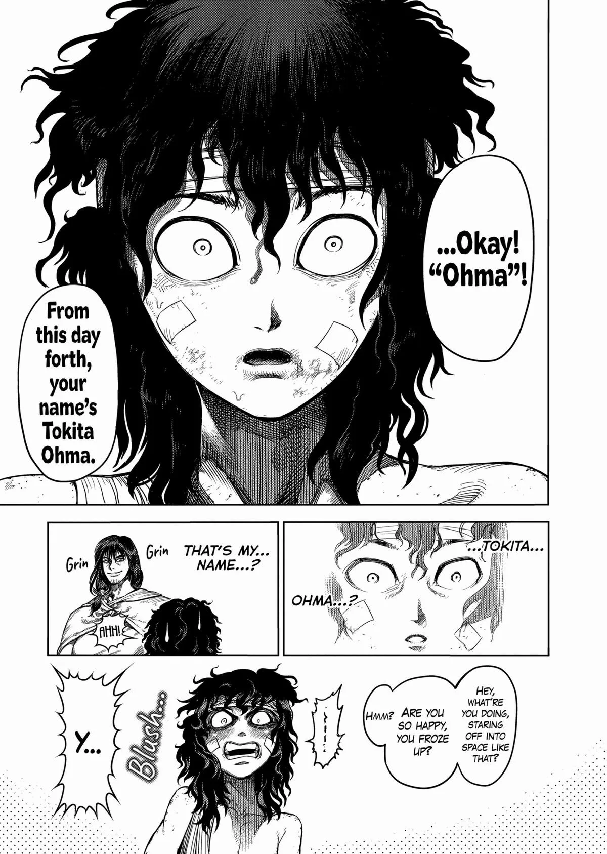 Kengan Ashura, chapter 48.5, page 39