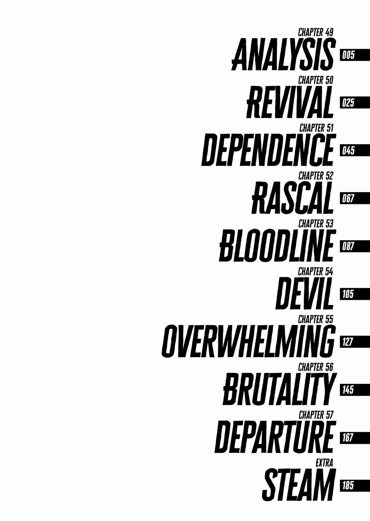 Kengan Ashura, chapter 49, page 4