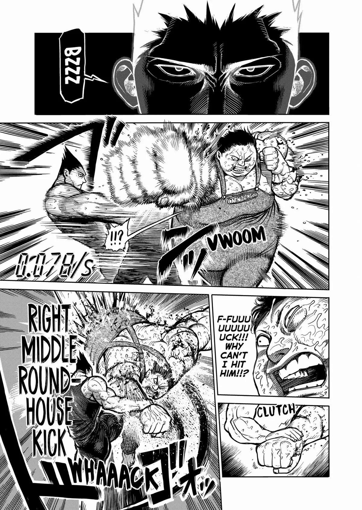 Kengan Ashura, chapter 50, page 9