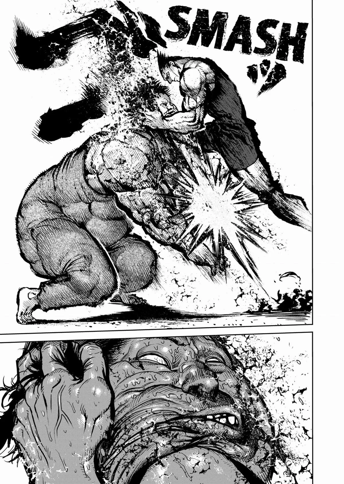 Kengan Ashura, chapter 50, page 15