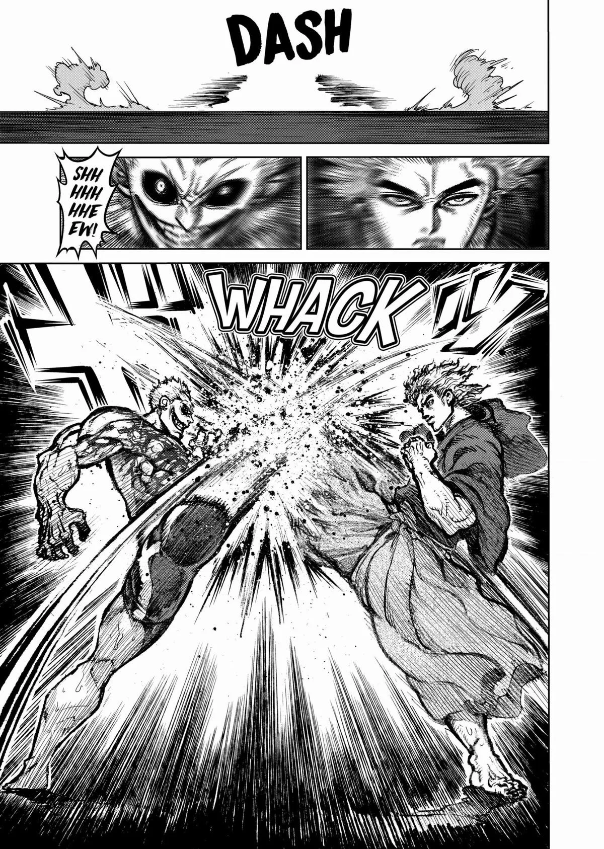 Kengan Ashura, chapter 53, page 5