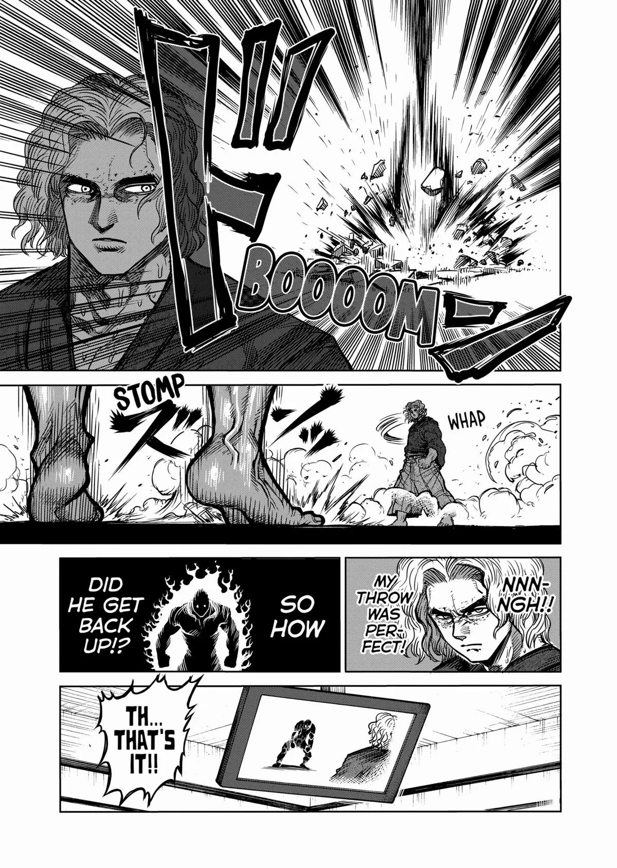 Kengan Ashura, chapter 54, page 19