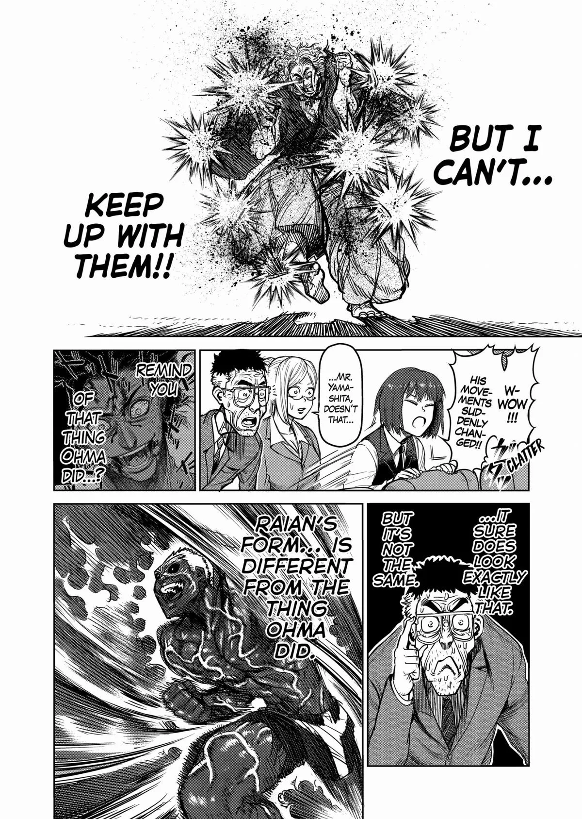 Kengan Ashura, chapter 55, page 4