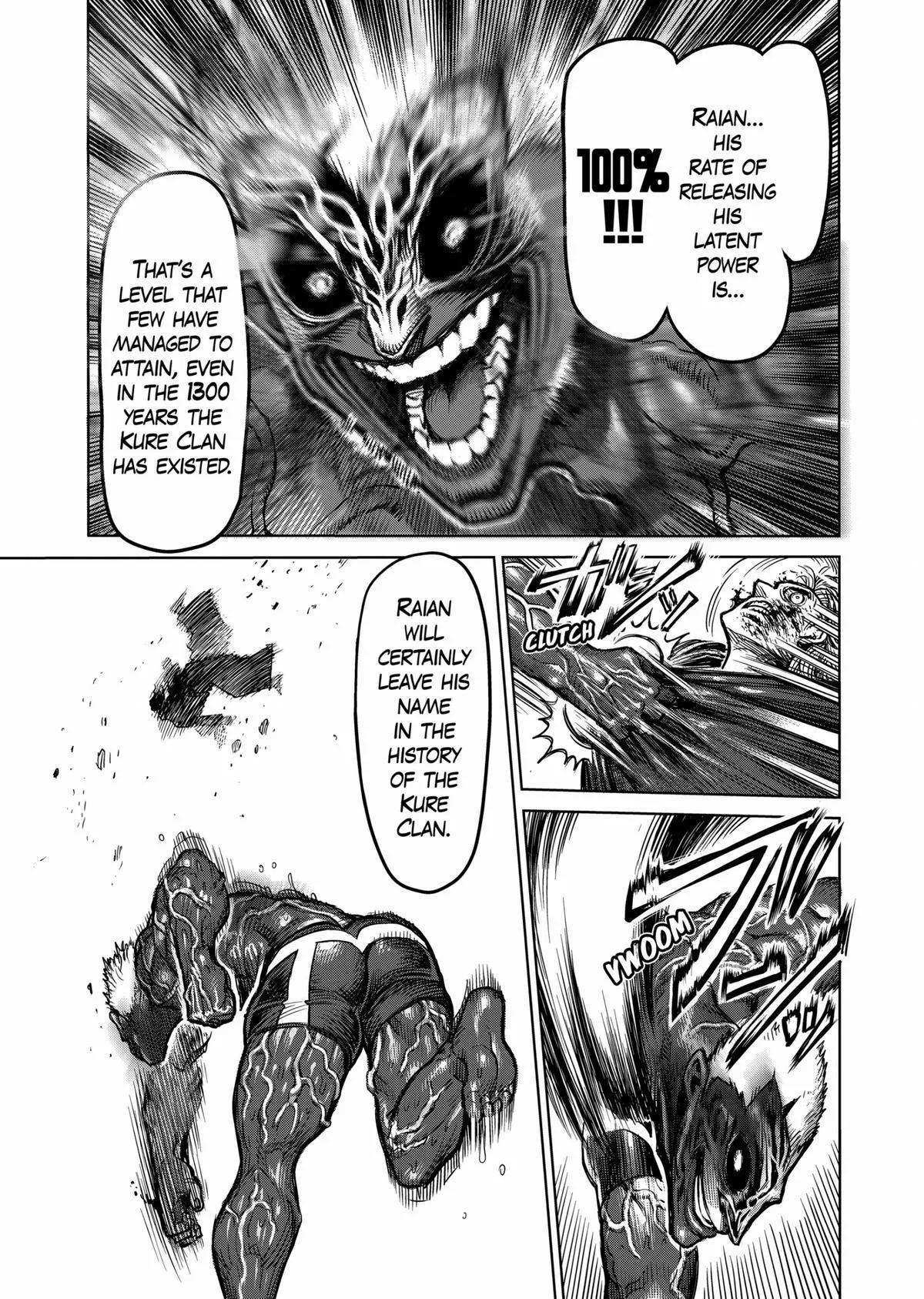Kengan Ashura, chapter 55, page 7