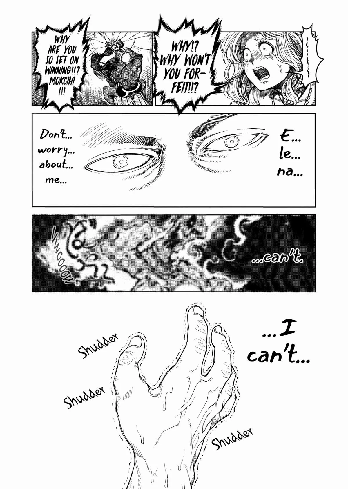 Kengan Ashura, chapter 55, page 16