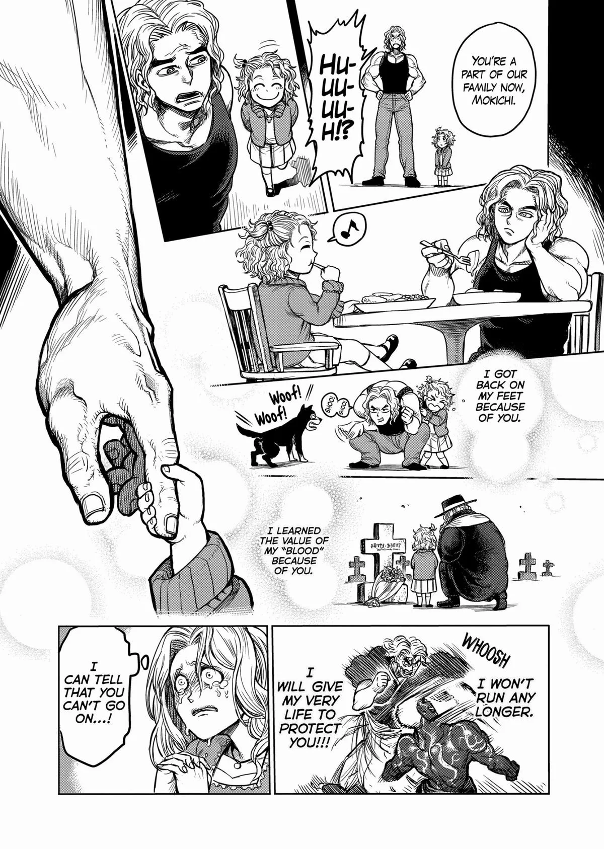 Kengan Ashura, chapter 56, page 7