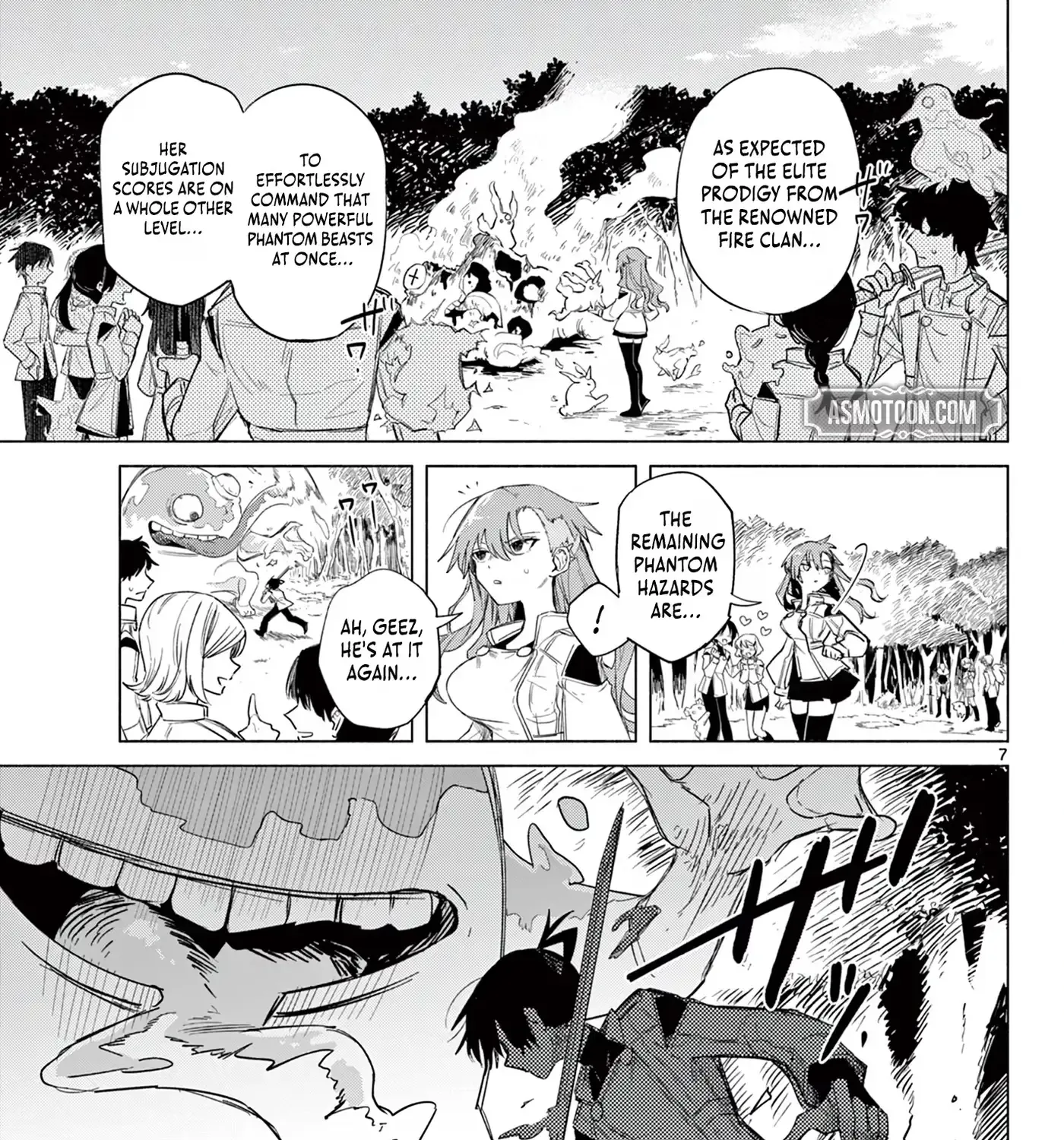 Musai no Shoukanshi, chapter 1, page 10