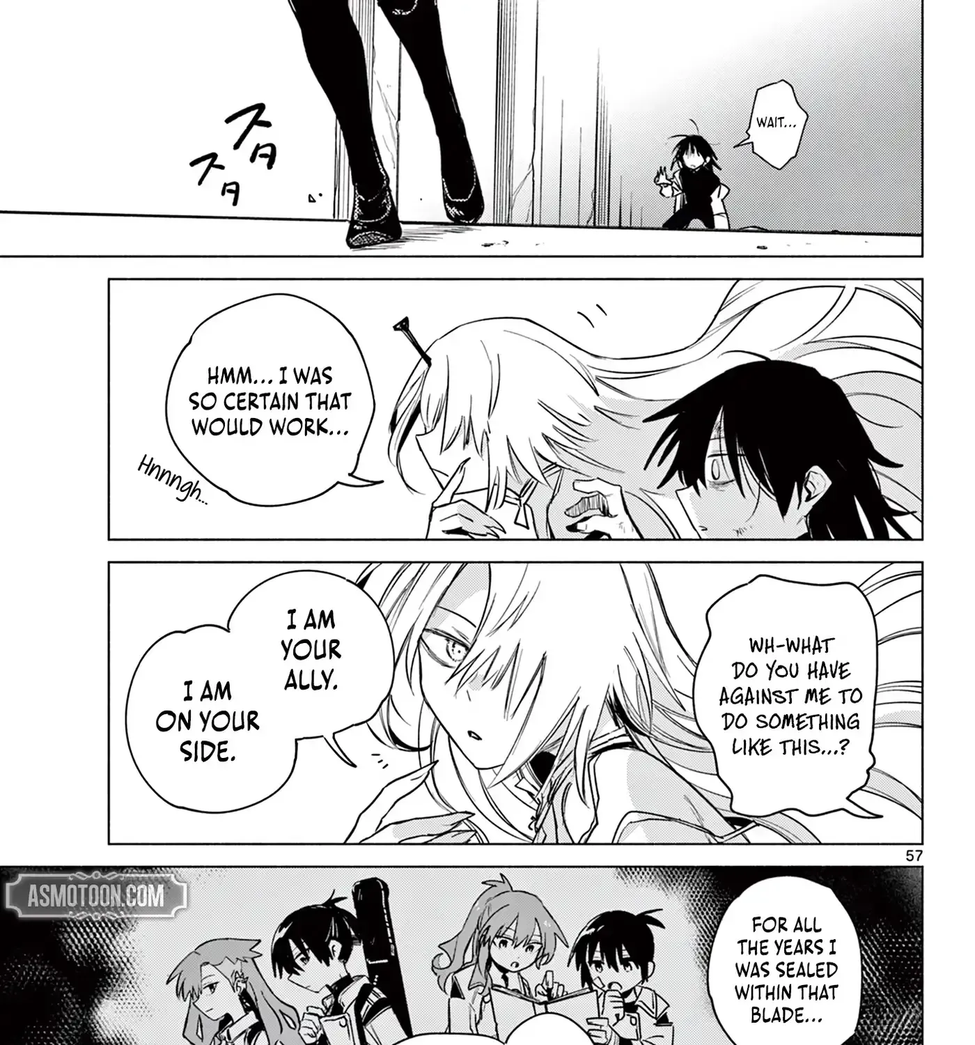 Musai no Shoukanshi, chapter 1, page 95