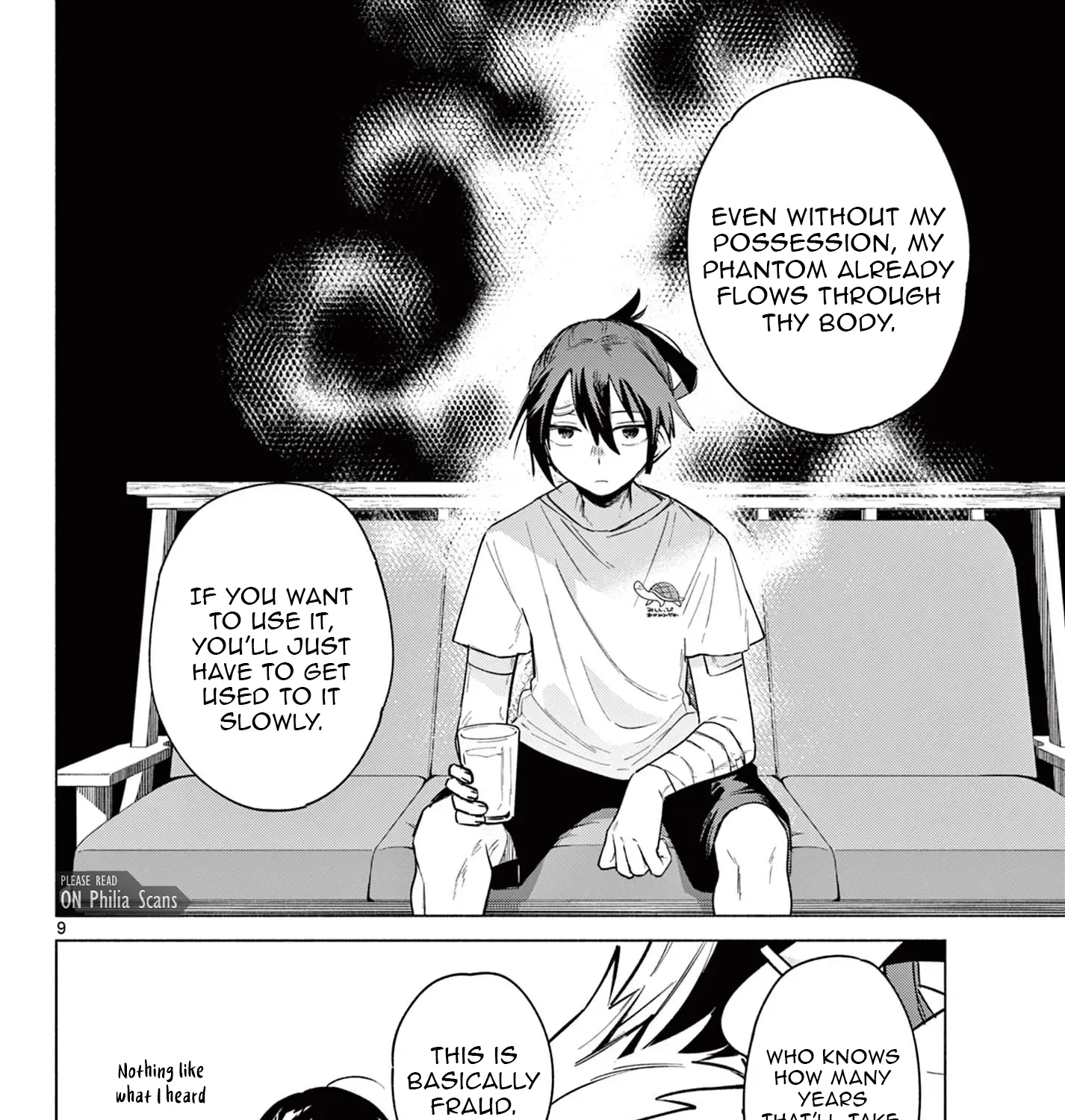 Musai no Shoukanshi, chapter 2, page 20