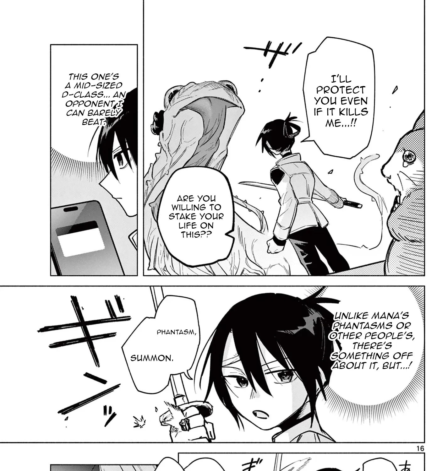 Musai no Shoukanshi, chapter 2, page 34