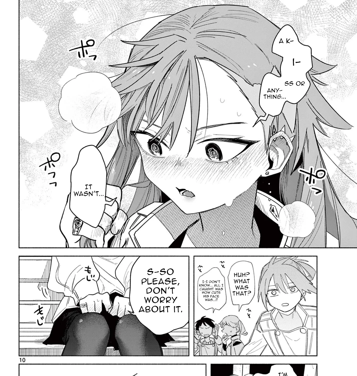 Musai no Shoukanshi, chapter 3, page 19