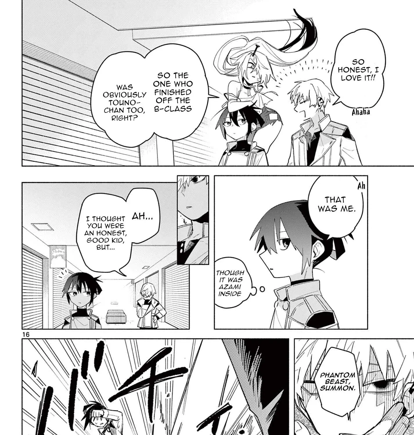 Musai no Shoukanshi, chapter 3, page 31
