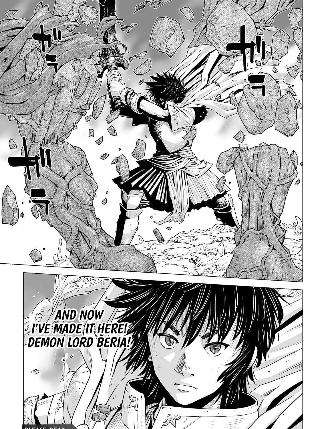 The Hero Returned from Another World Becomes the Strongest Assassin in a Cyberpunk World, chapter 1, page 5