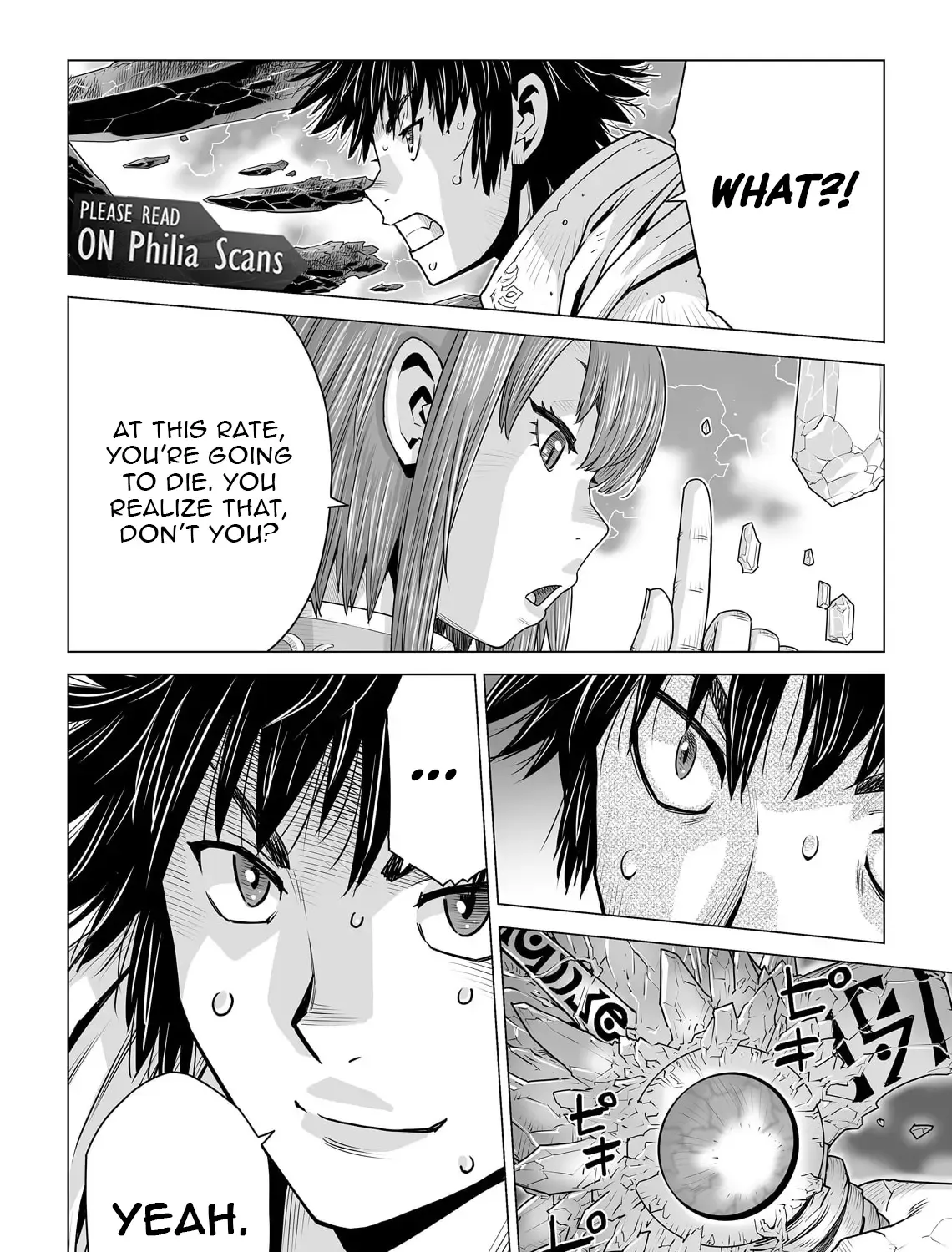 The Hero Returned from Another World Becomes the Strongest Assassin in a Cyberpunk World, chapter 1, page 15