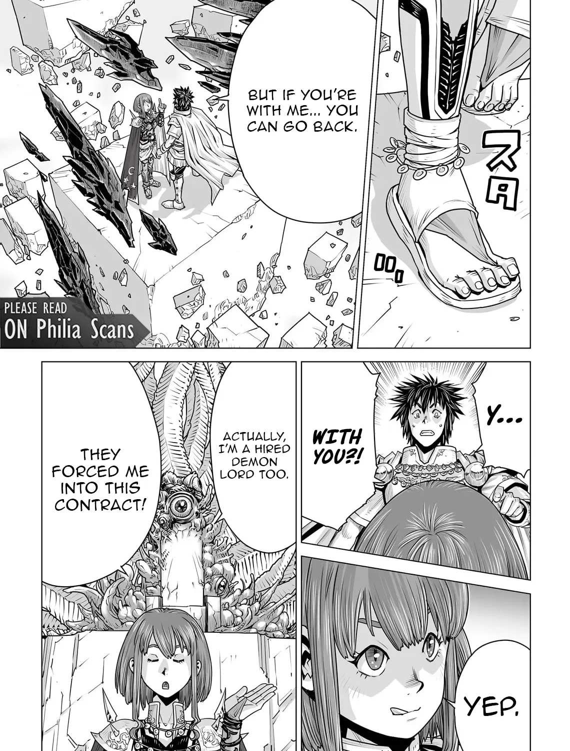 The Hero Returned from Another World Becomes the Strongest Assassin in a Cyberpunk World, chapter 1, page 25