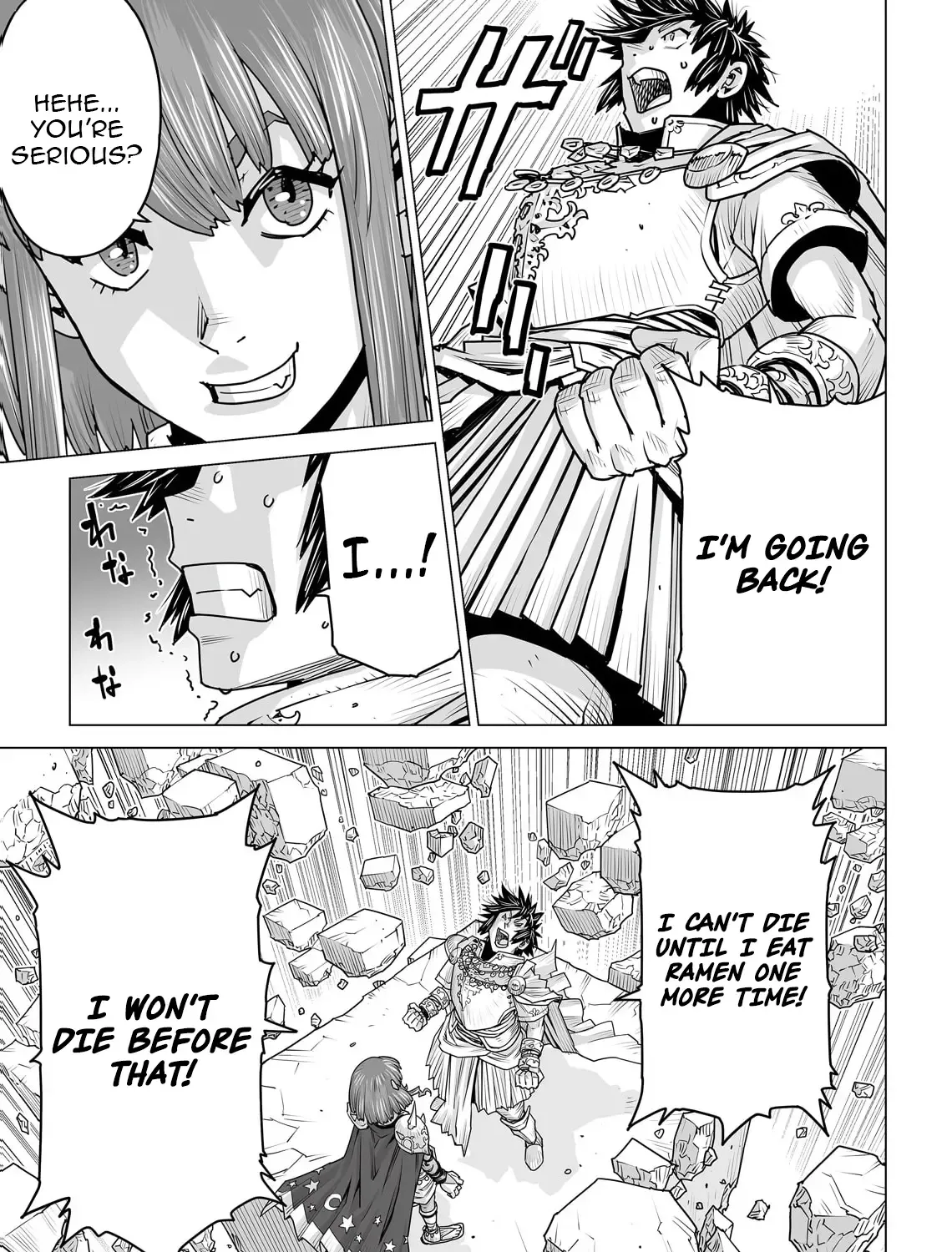 The Hero Returned from Another World Becomes the Strongest Assassin in a Cyberpunk World, chapter 1, page 29