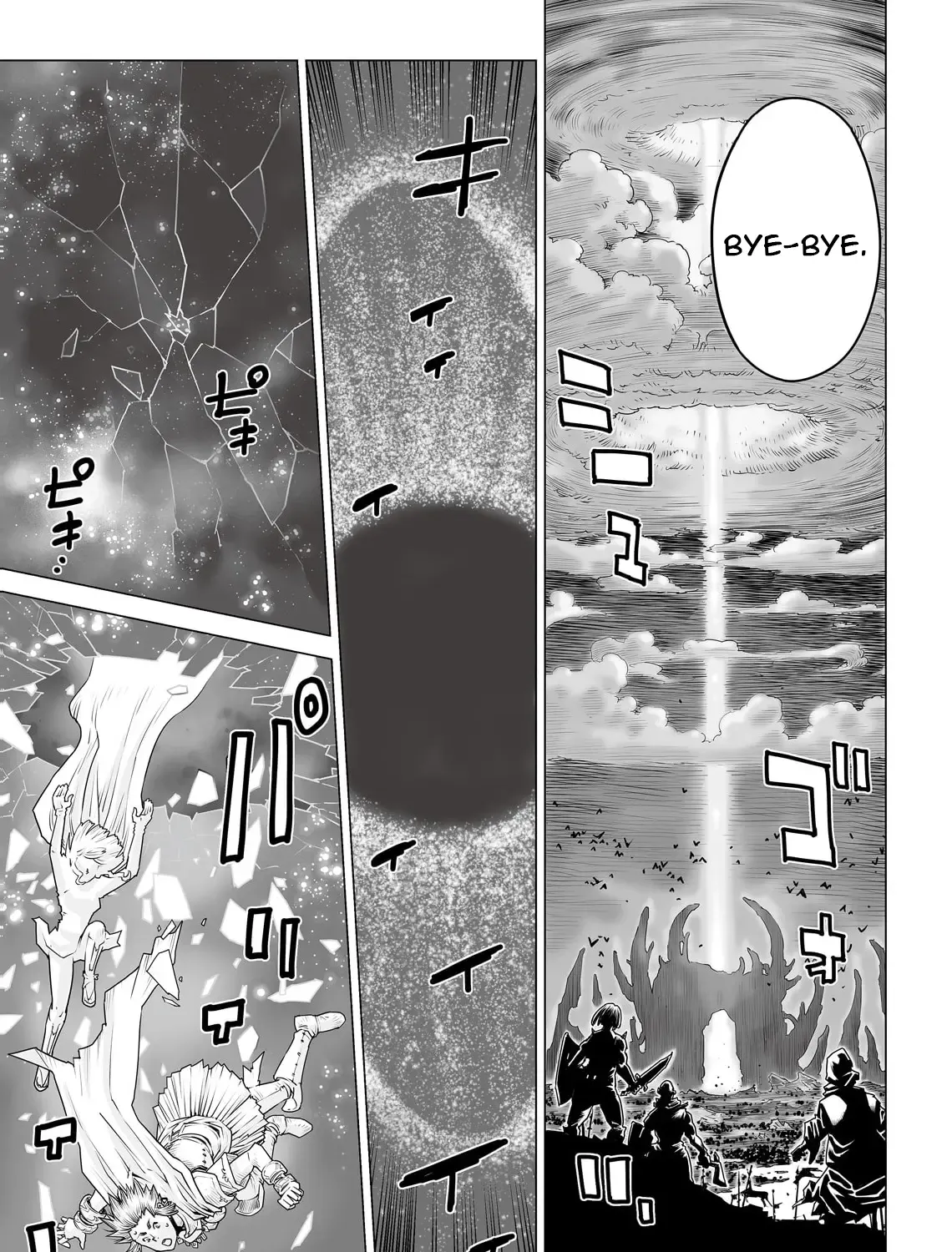 The Hero Returned from Another World Becomes the Strongest Assassin in a Cyberpunk World, chapter 1, page 33