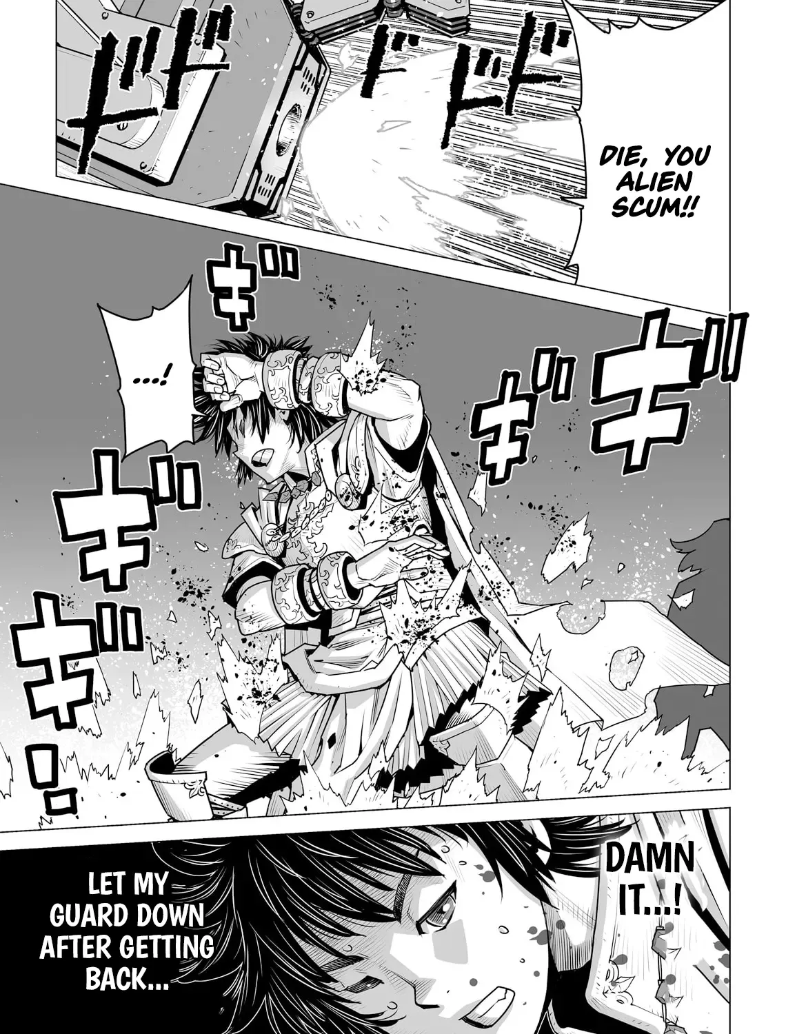 The Hero Returned from Another World Becomes the Strongest Assassin in a Cyberpunk World, chapter 2, page 3