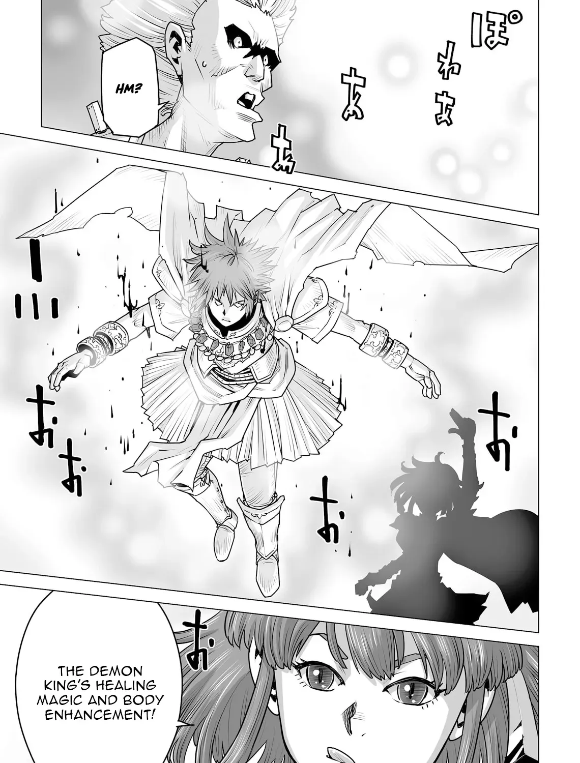 The Hero Returned from Another World Becomes the Strongest Assassin in a Cyberpunk World, chapter 2, page 7