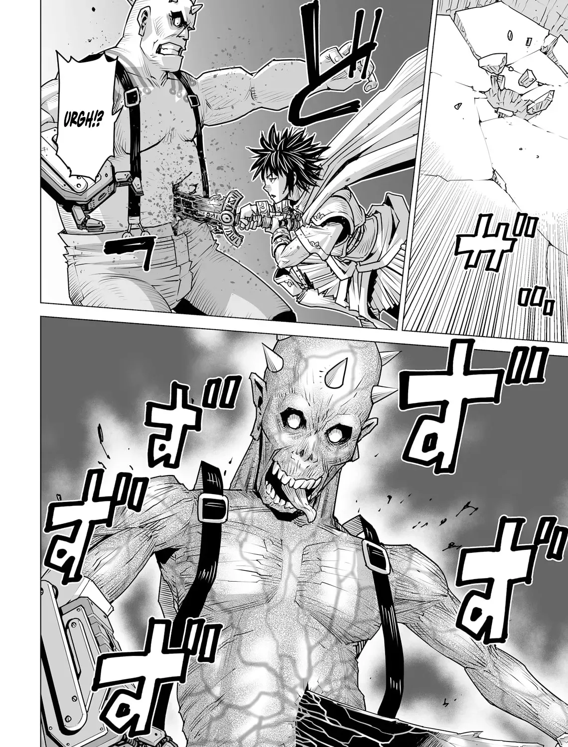 The Hero Returned from Another World Becomes the Strongest Assassin in a Cyberpunk World, chapter 2, page 13